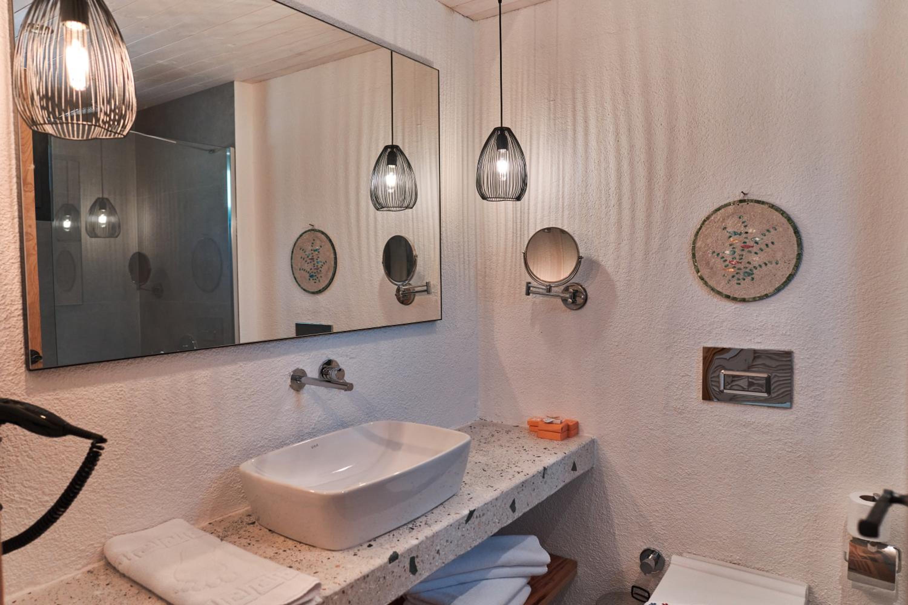 Penthouse Room with Jacuzzi