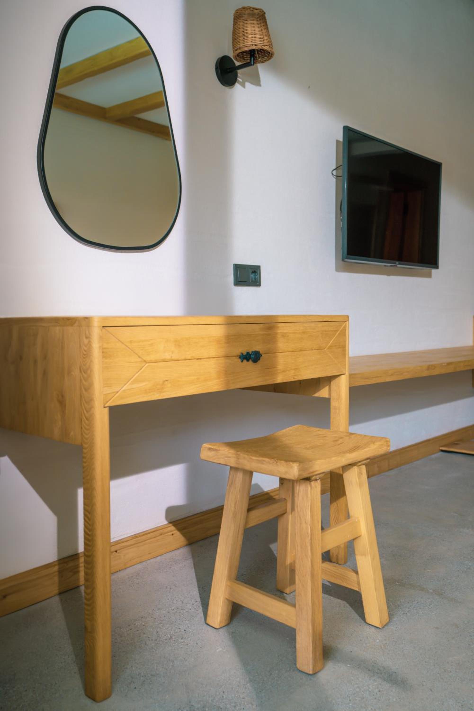 Double Room with Swimming Pool Access