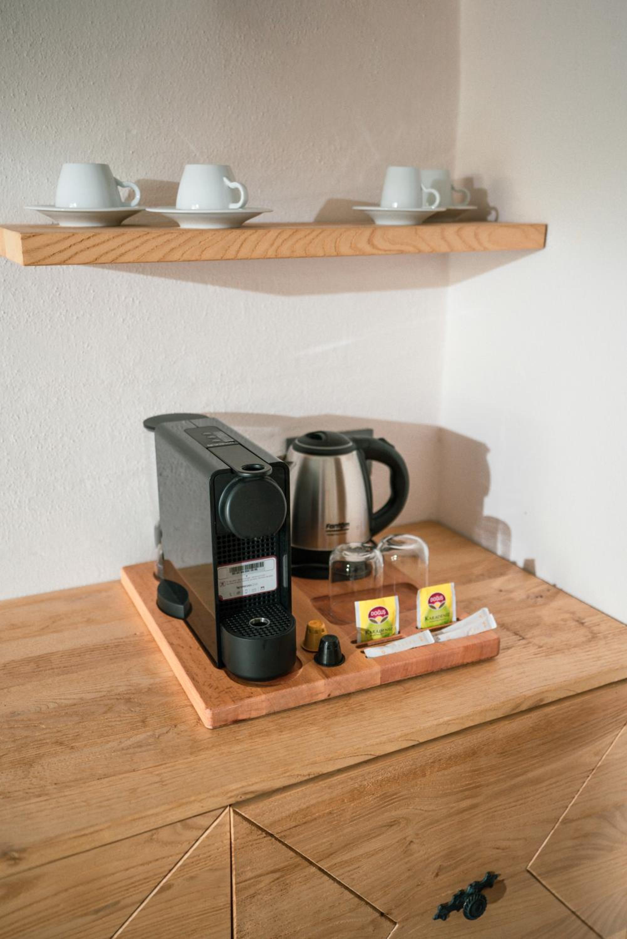 Double Room with Swimming Pool Access