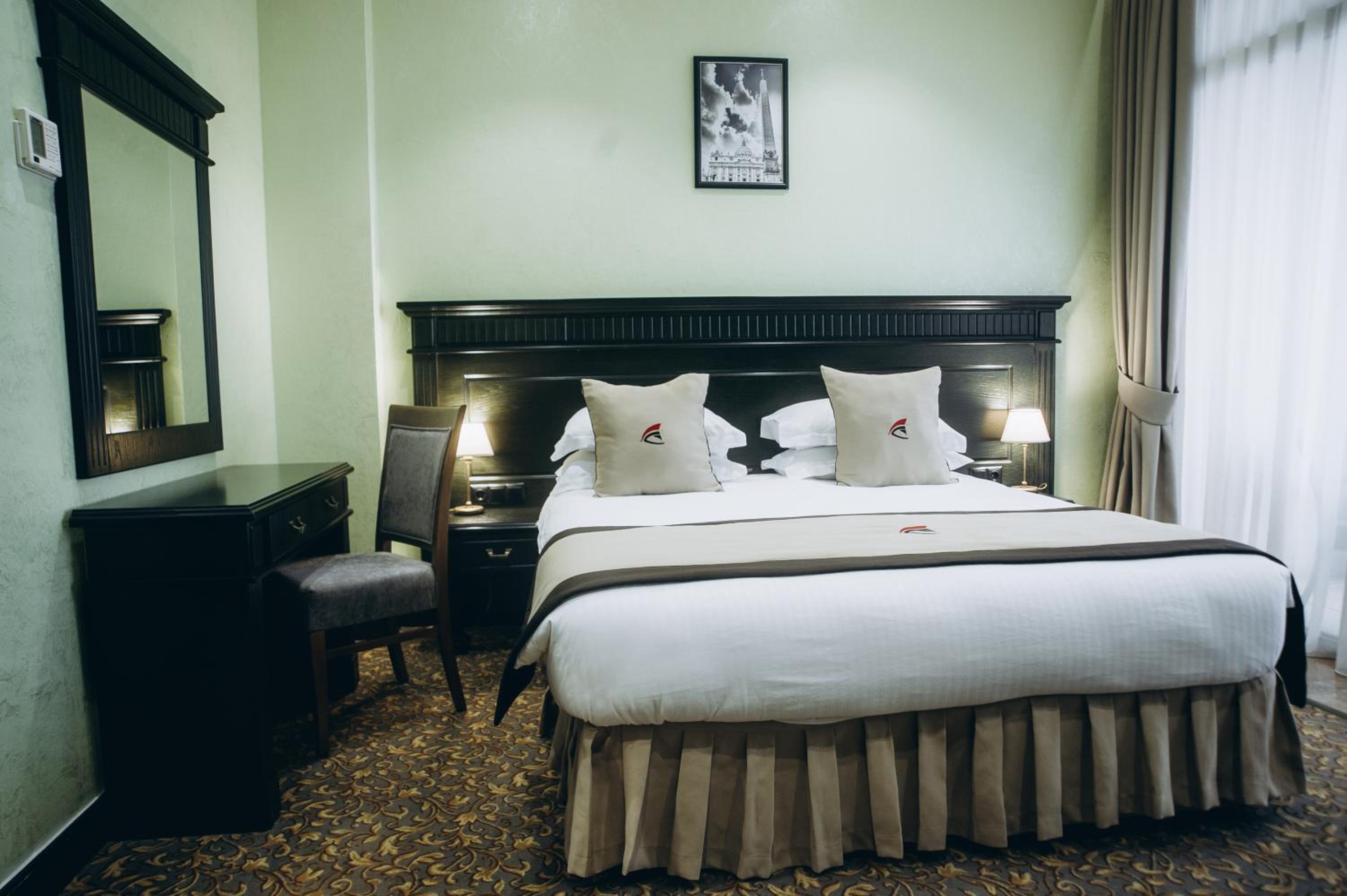 Family Connected Double Room