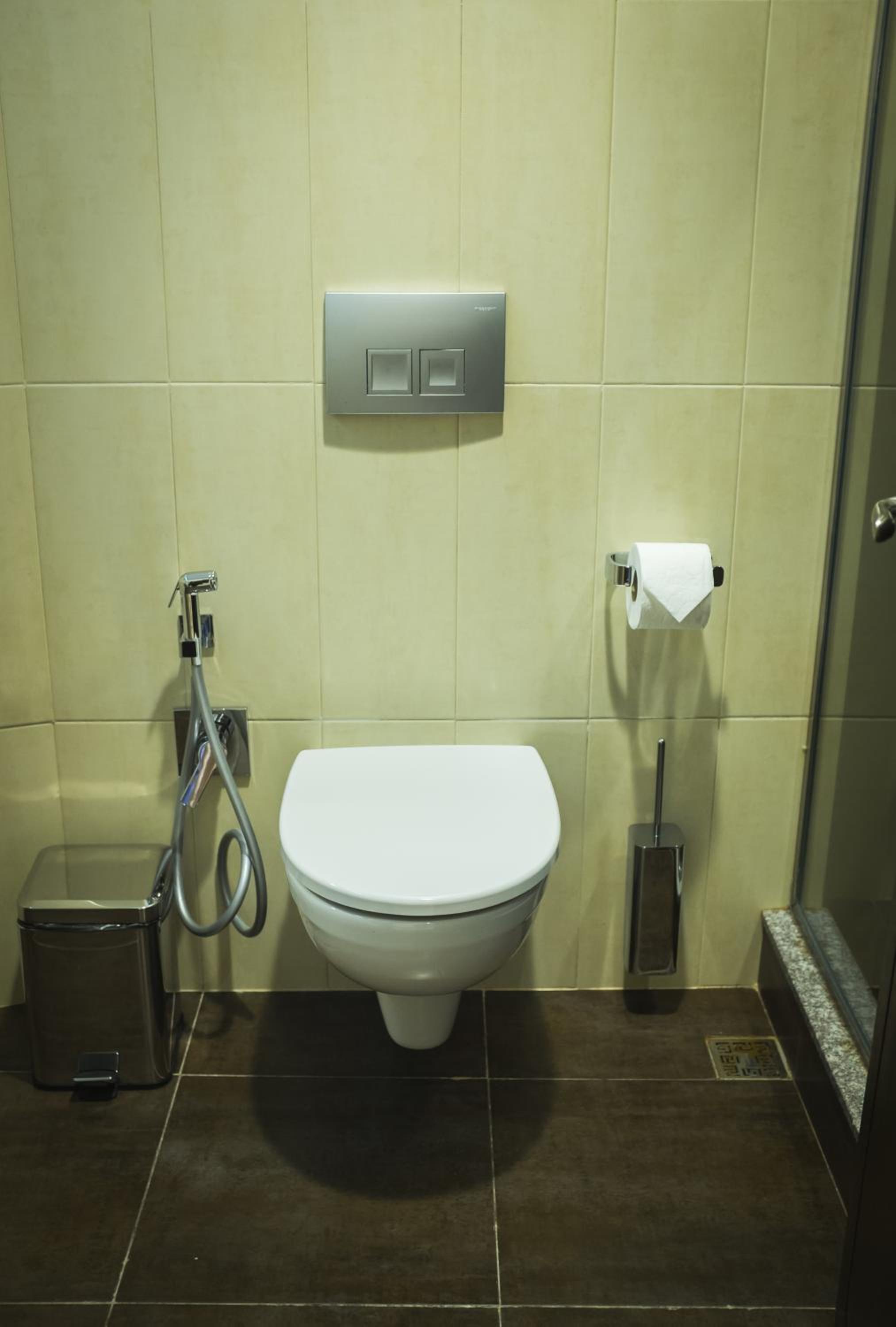 Family Connected Double Room