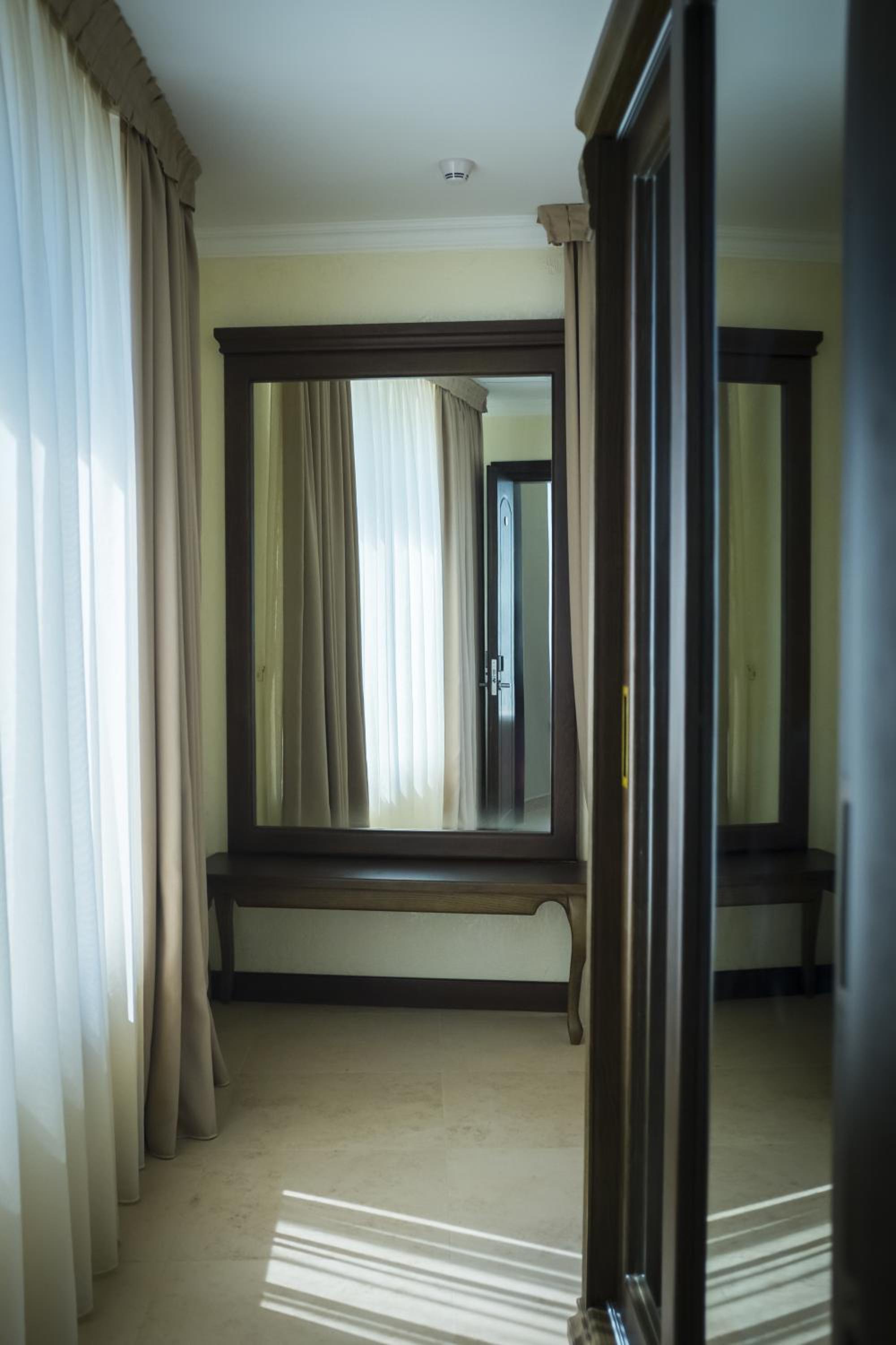 Family Connected Double Room