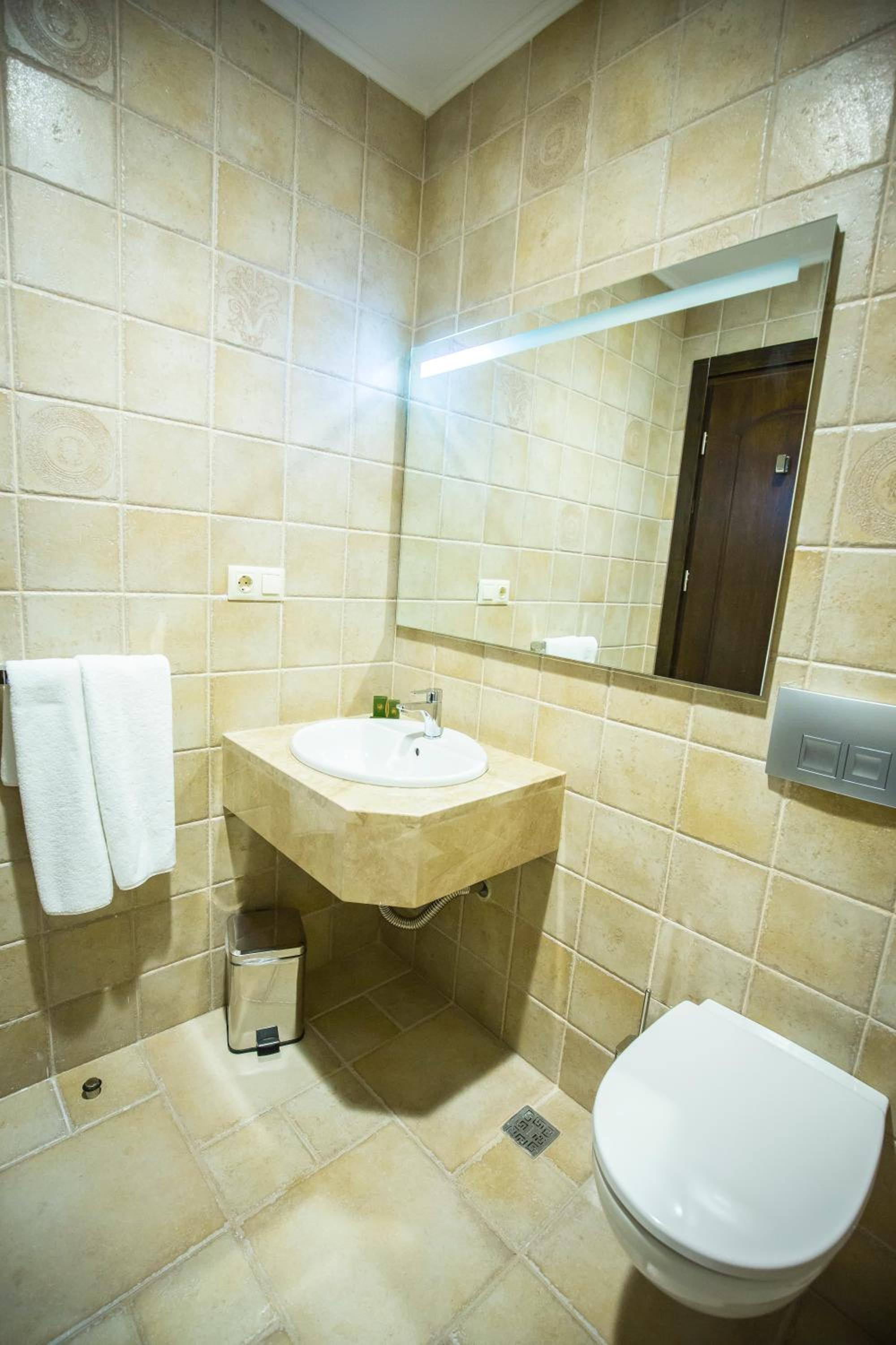 Family Connected Double Room