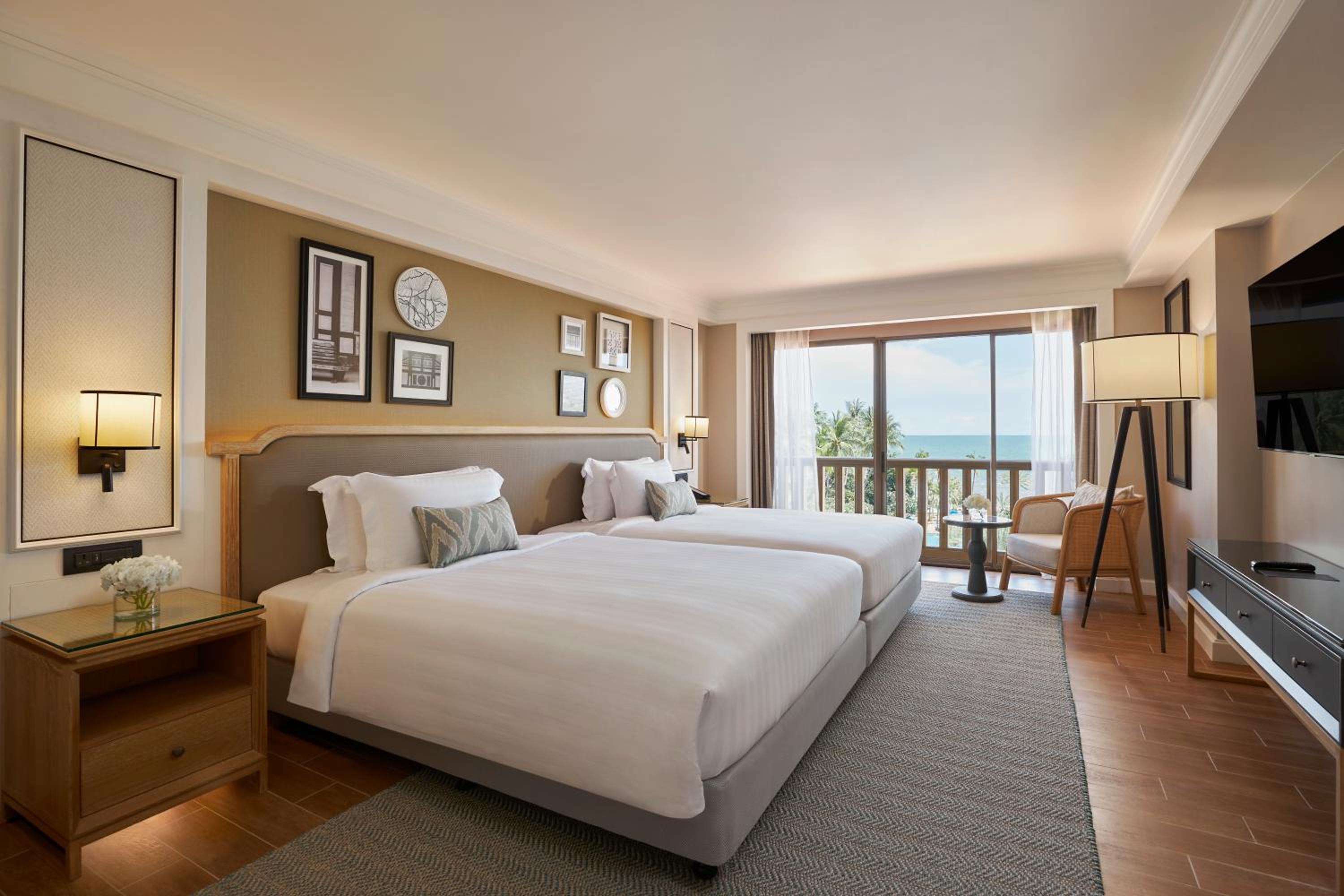 Club Ocean Suite Twin