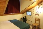 Economy Double Room (Attic) в Hot Budget