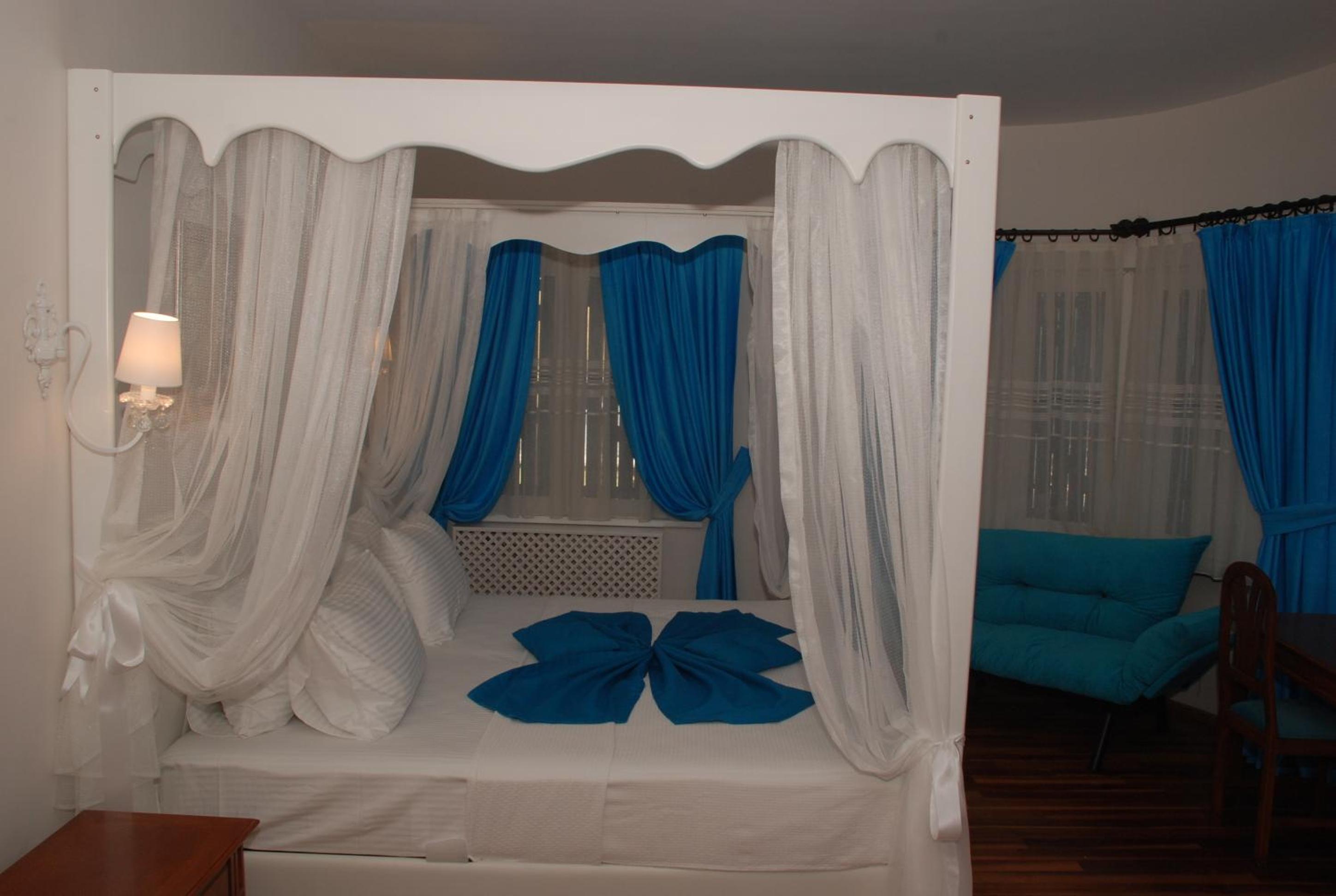 Deluxe Double Room with Sea View