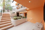 Double Garden Room в Unsal Hotel 