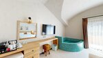 King Room With Jacuzzi в Unsal Hotel 