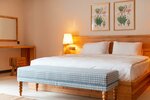 King Room With Jacuzzi в Unsal Hotel 
