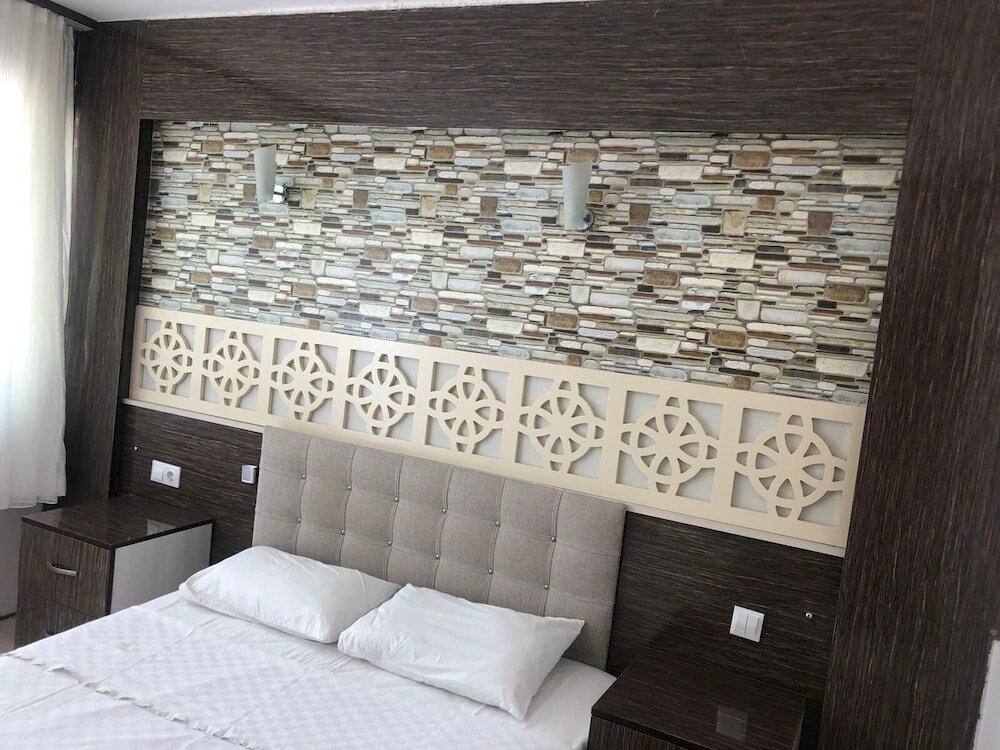 Standard Double Room, 1 Double Bed, Balcony, Pool View