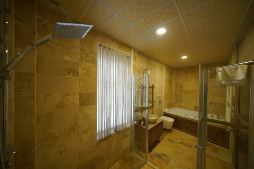 Deluxe Twin Room в Grand Cappadocia Hotel