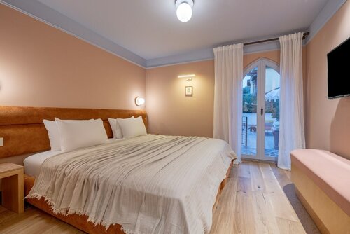 Double Room в Yonca Anjelika Hotel