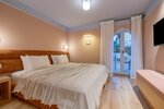 Double Room, Balcony в Yonca Anjelika Hotel
