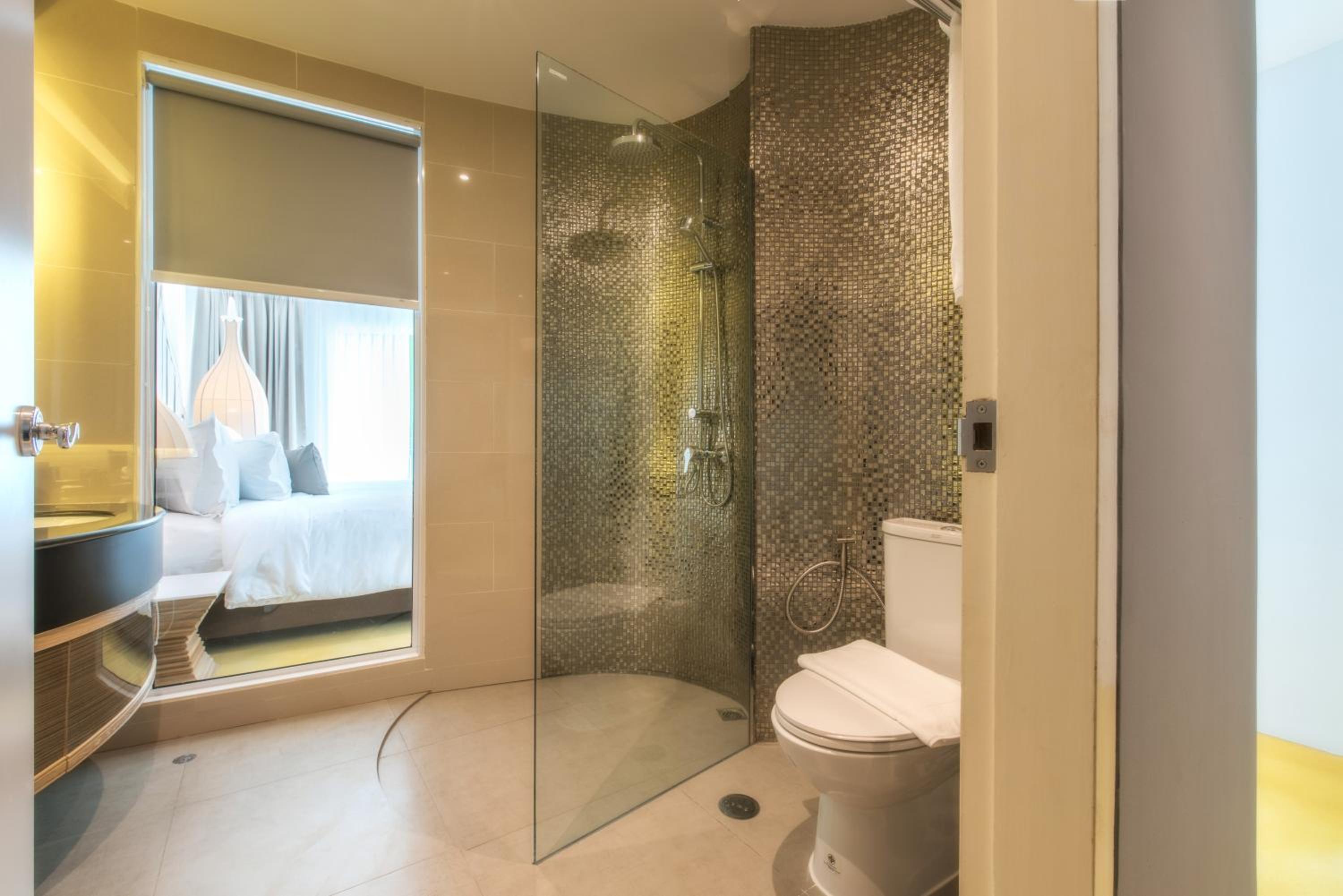 Deluxe Room with Balcony