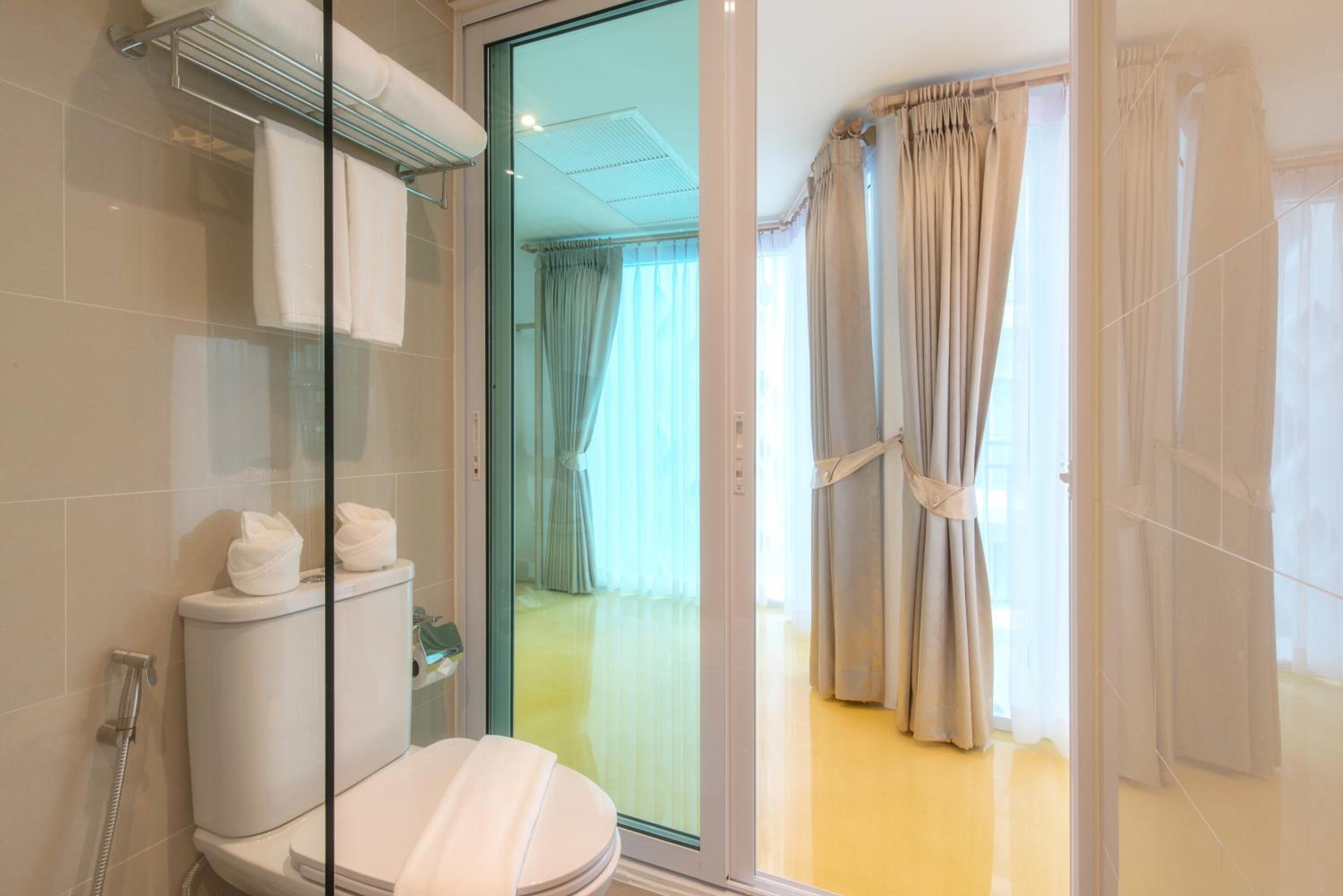 Executive with Balcony