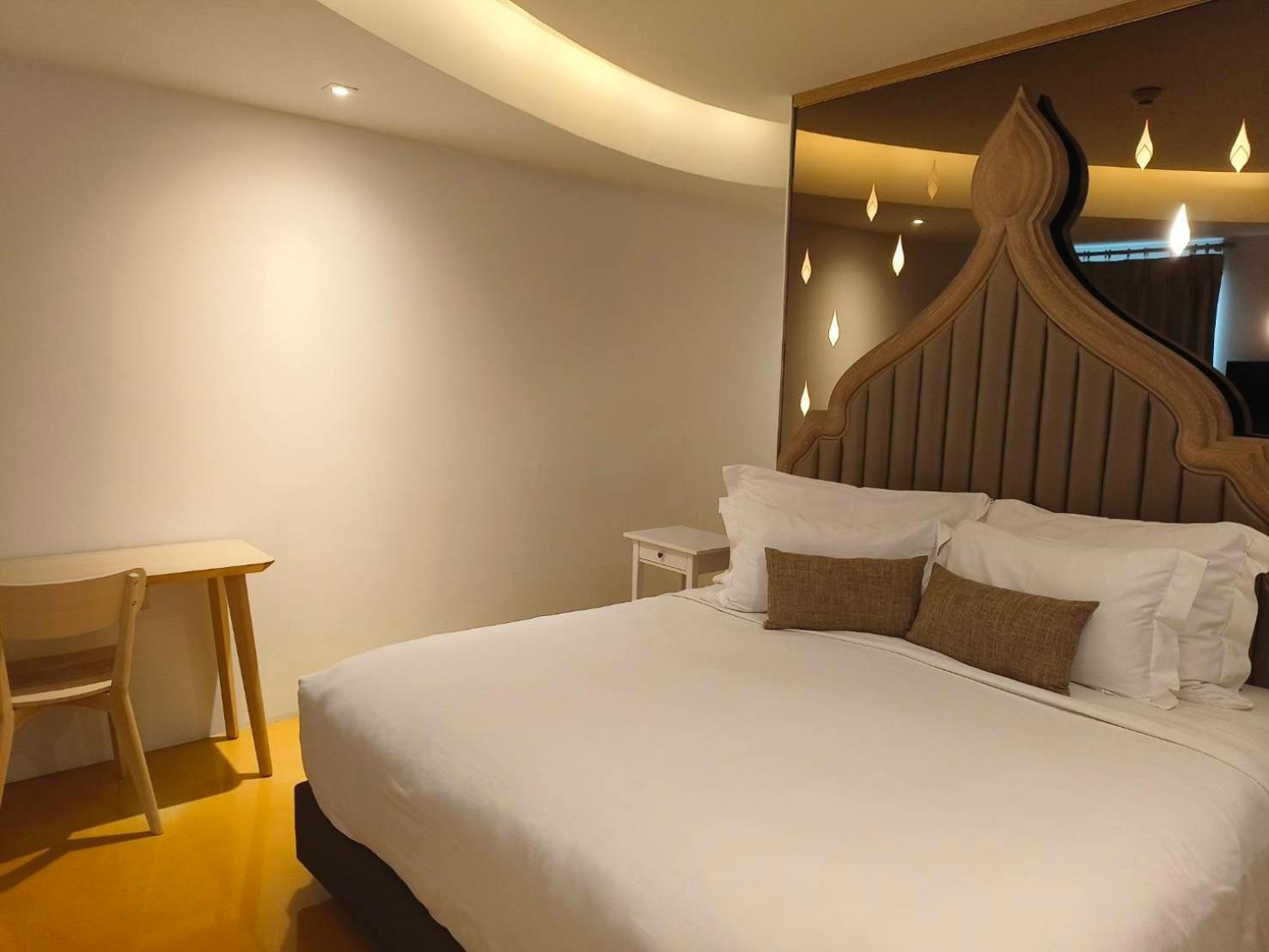 Executive with Balcony