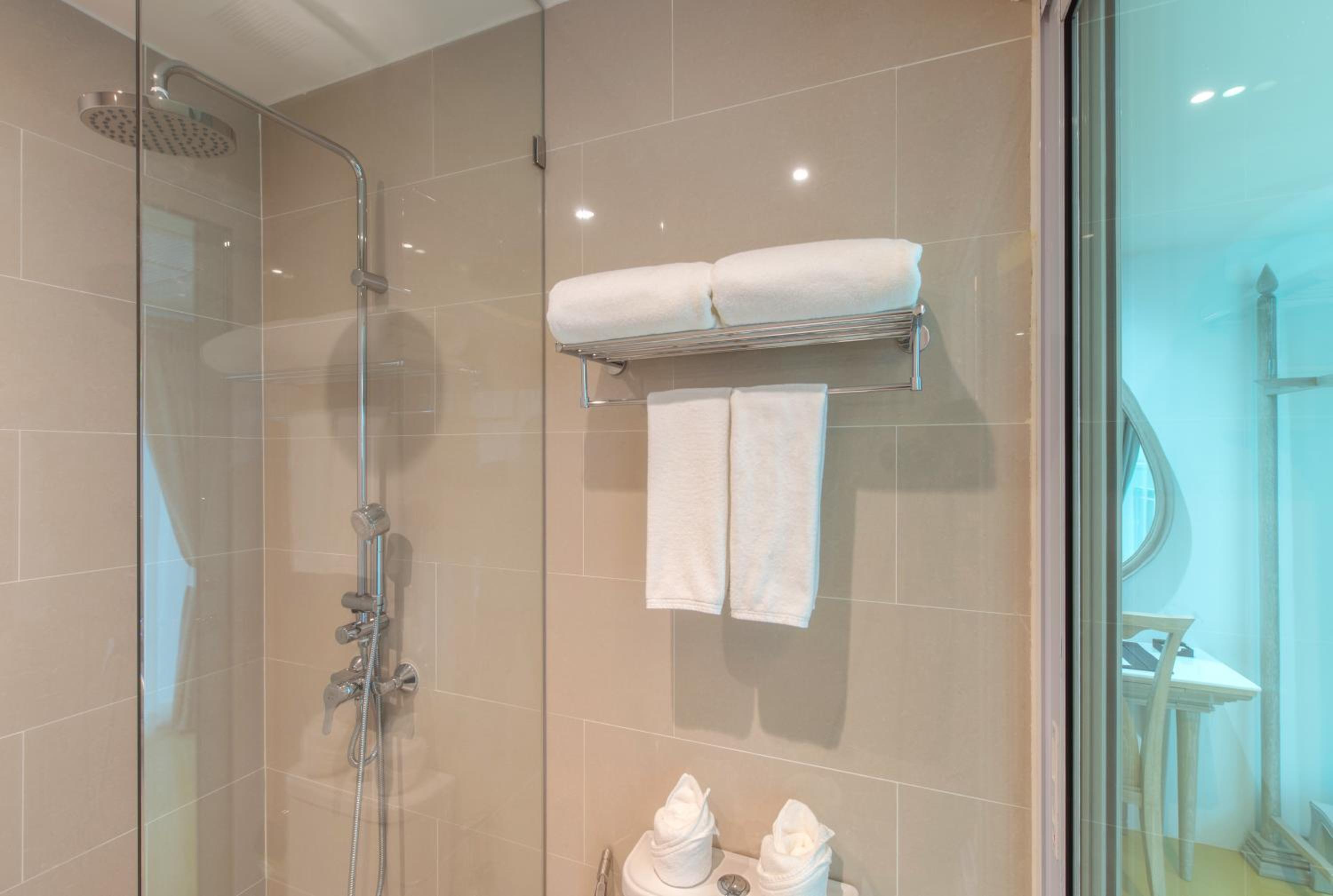 Executive with Balcony