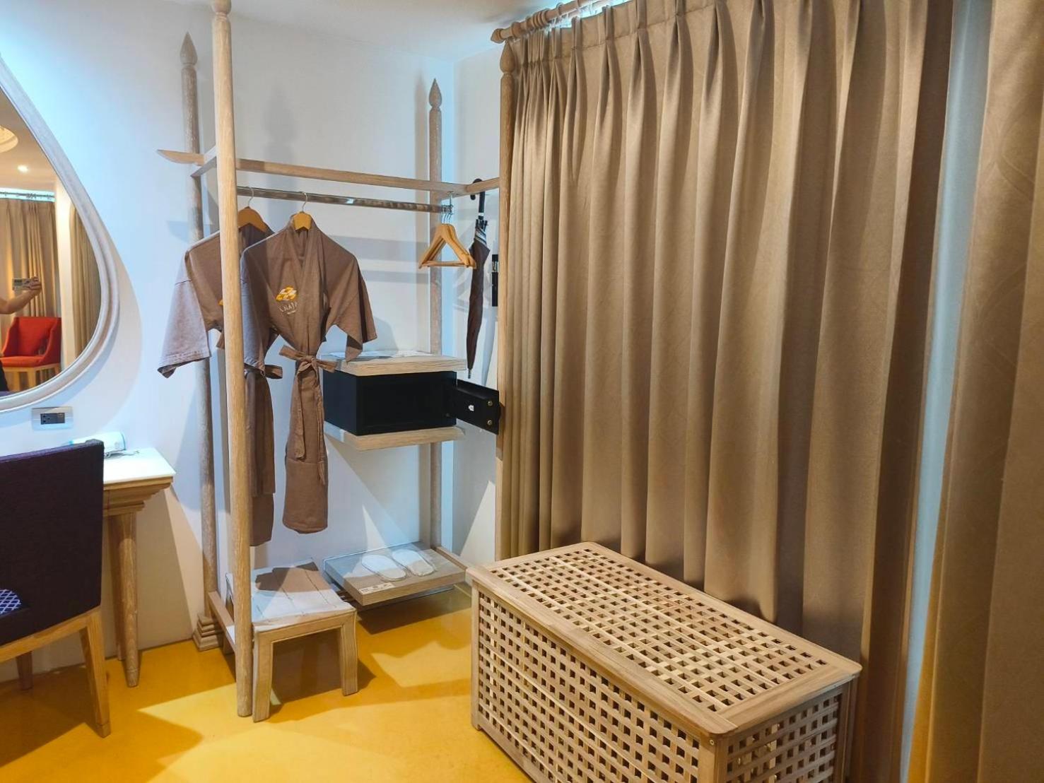 Executive with Balcony