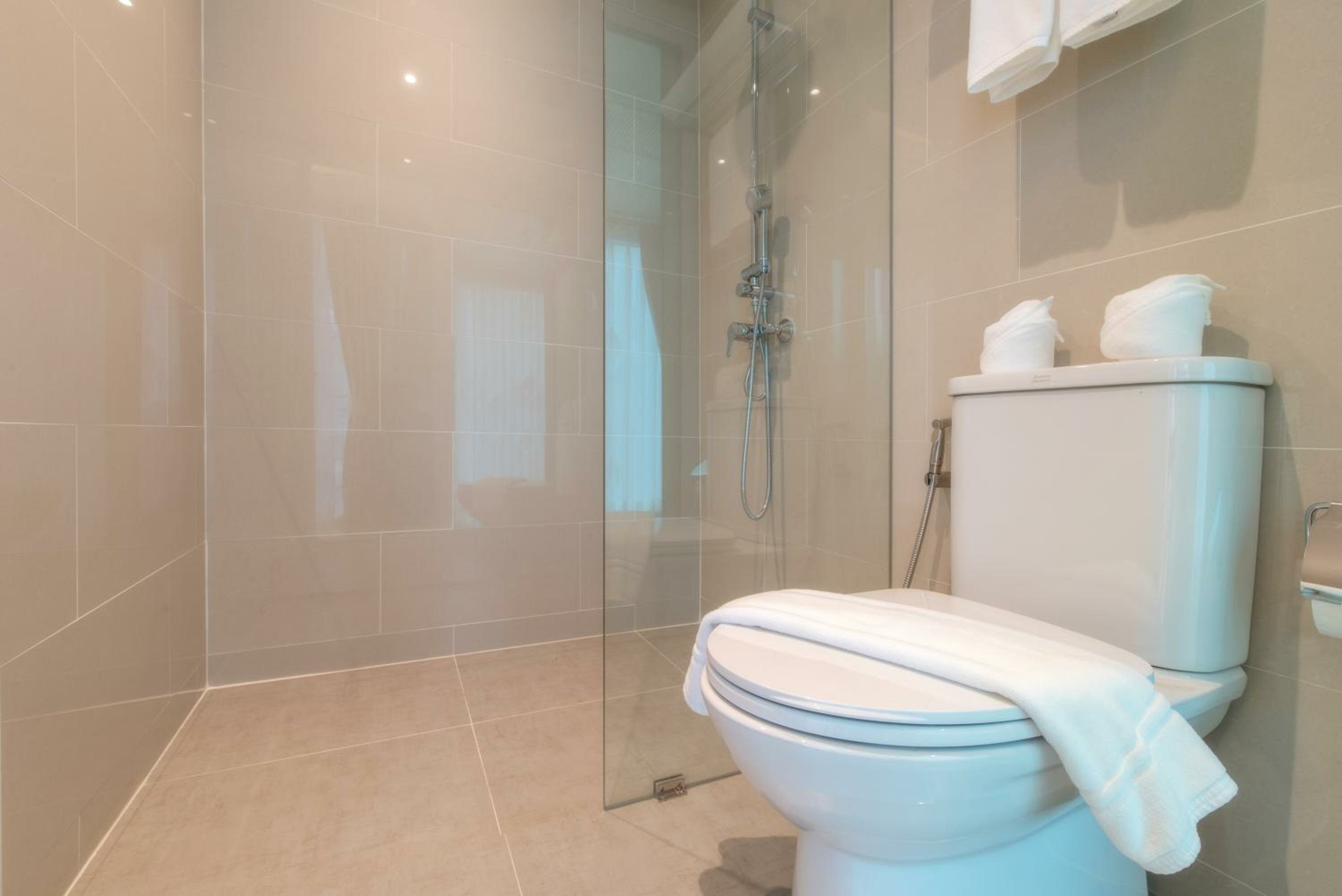 Executive with Balcony