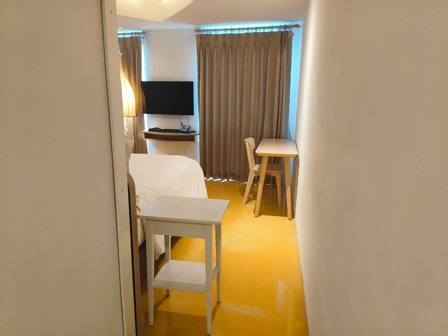 Executive with Balcony