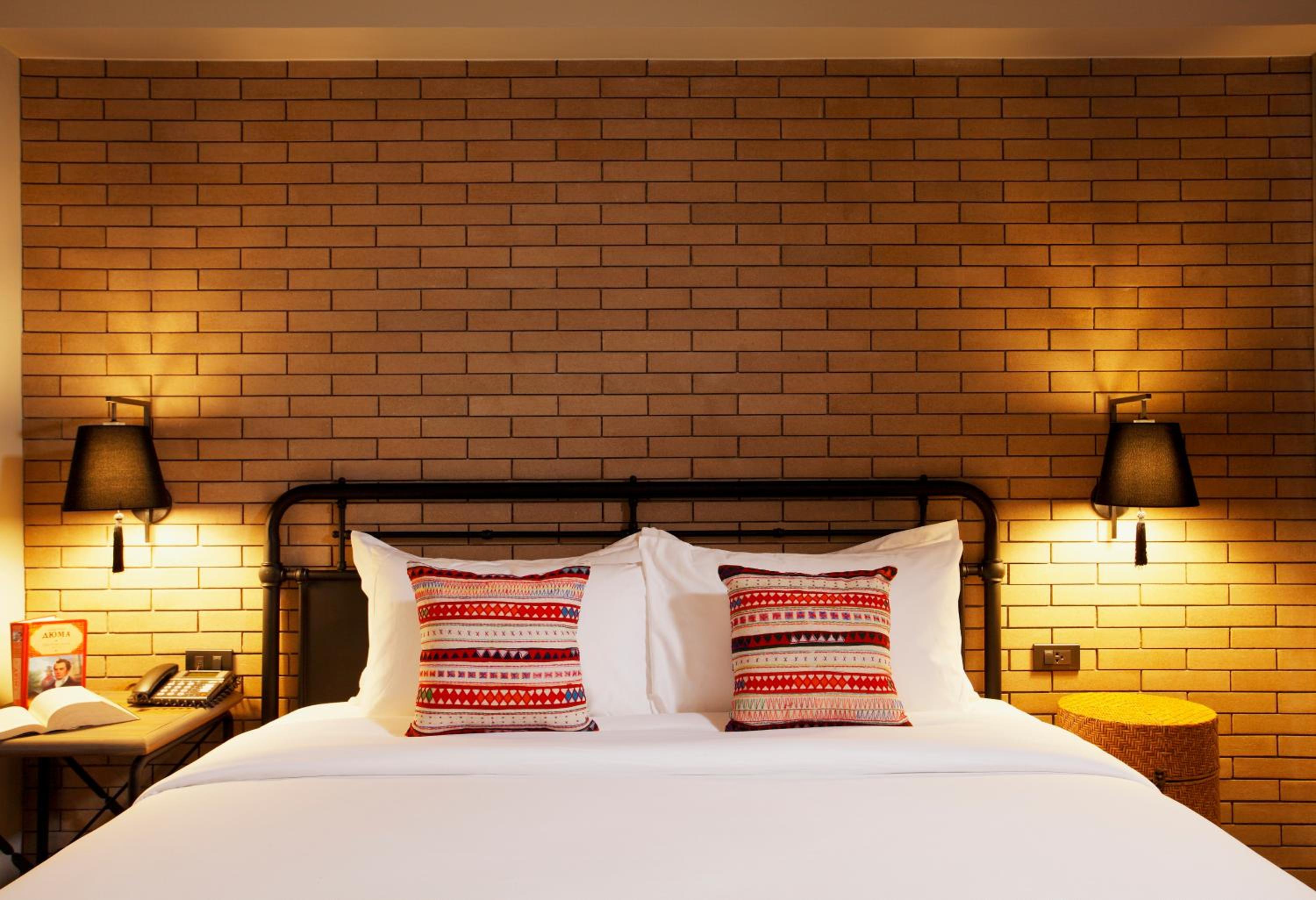 Deluxe Double Room - Non-Smoking