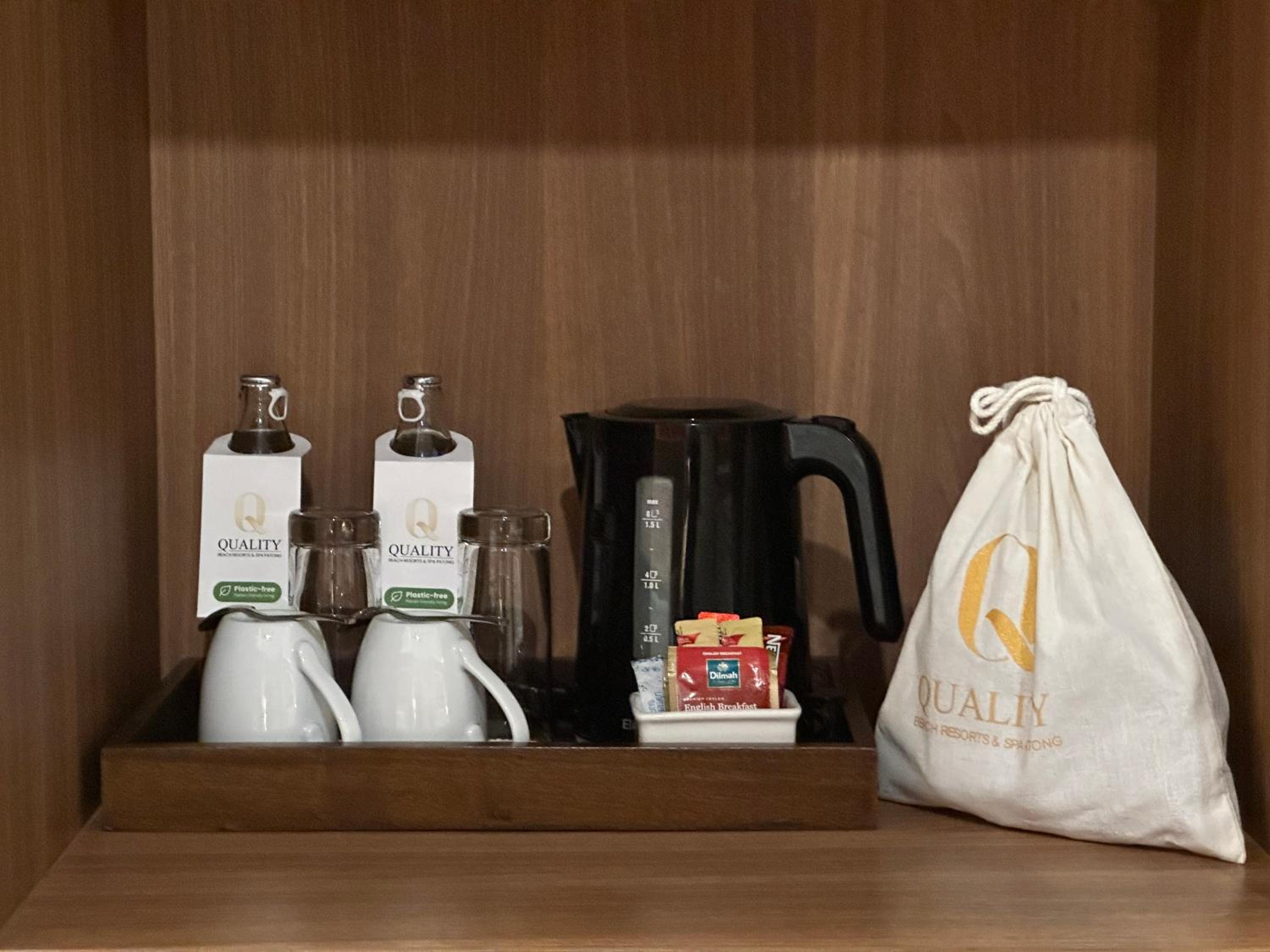 Deluxe Balcony Twin Room