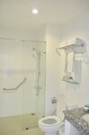 Deluxe 1 King Garden View в Casa Blanca Boutique hotel