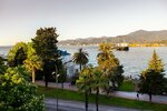 Studio with Terrace в Le Port Apart Hotel