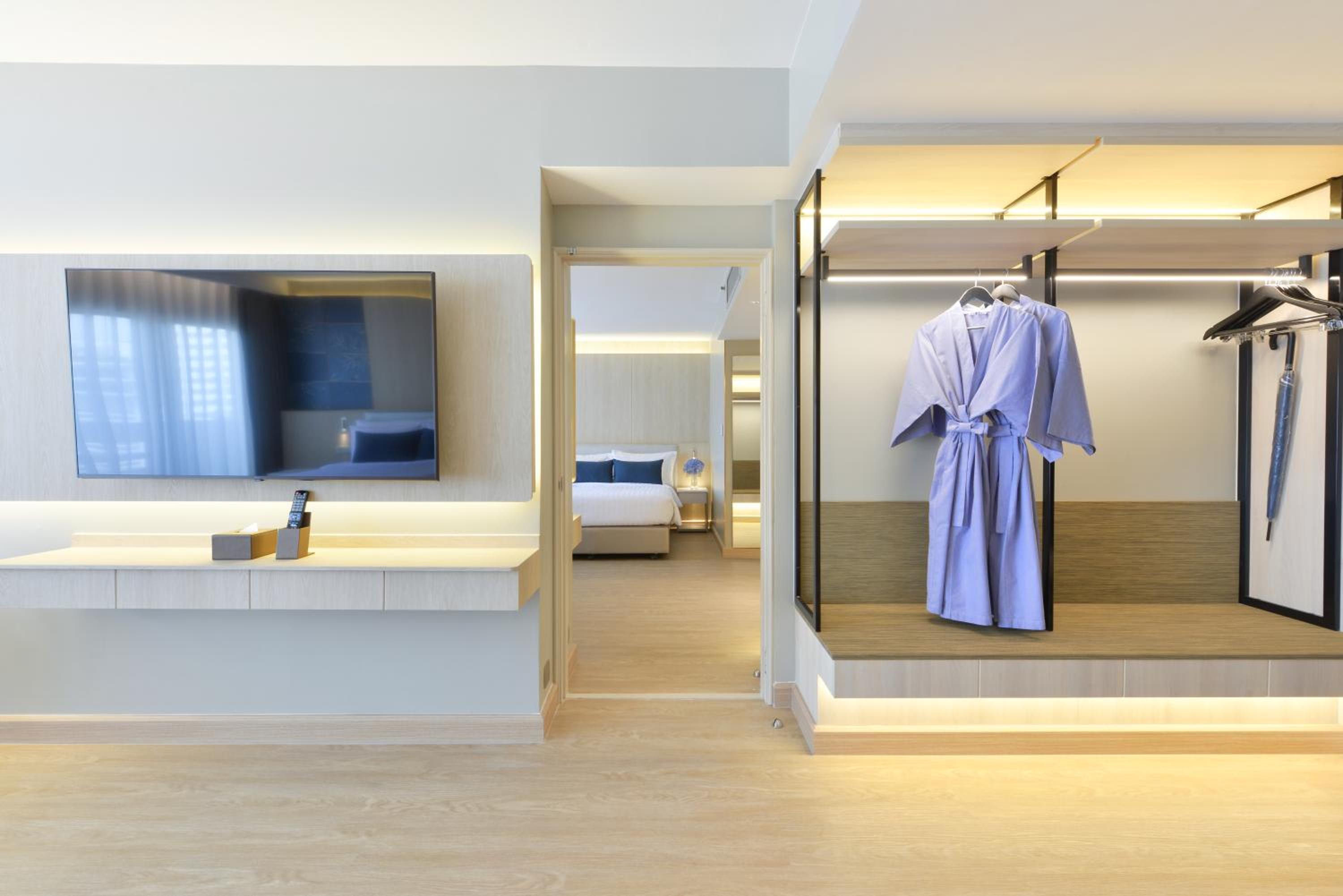 Family Connecting Room