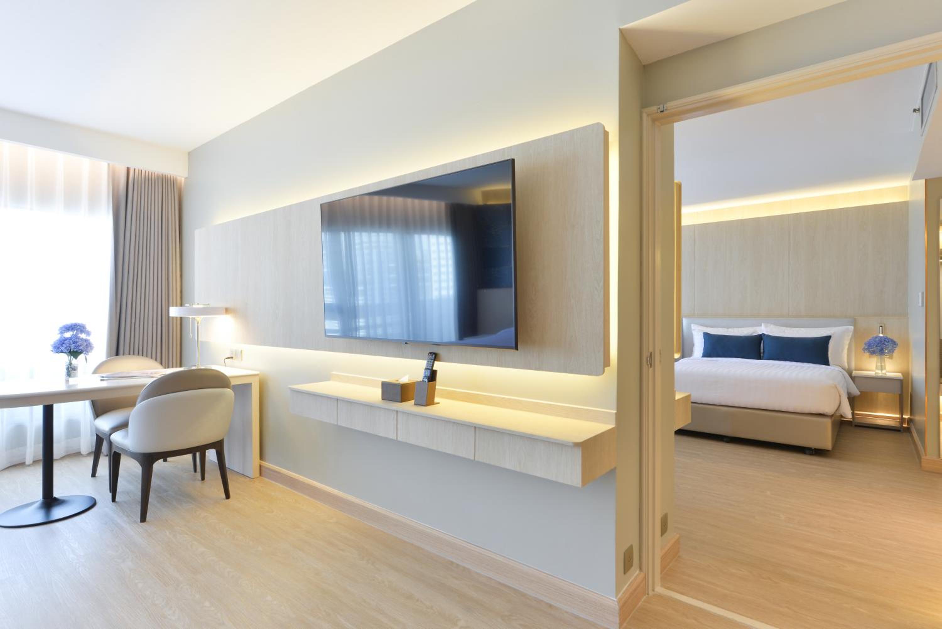 Family Connecting Room