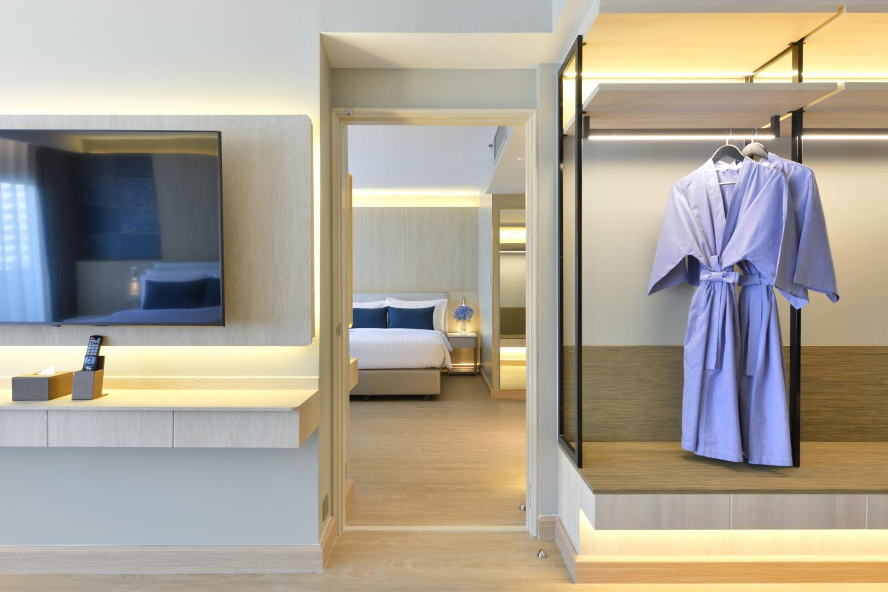 Family Connecting Room