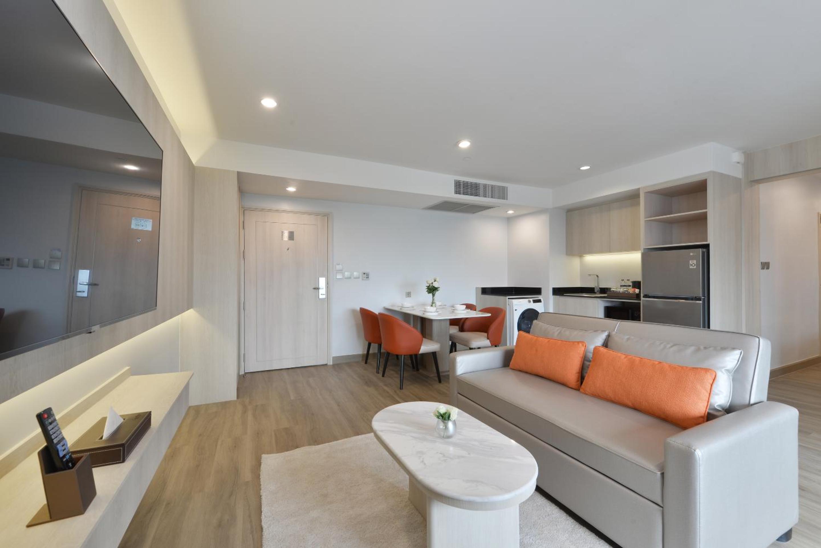 One-Bedroom Presidential Suite