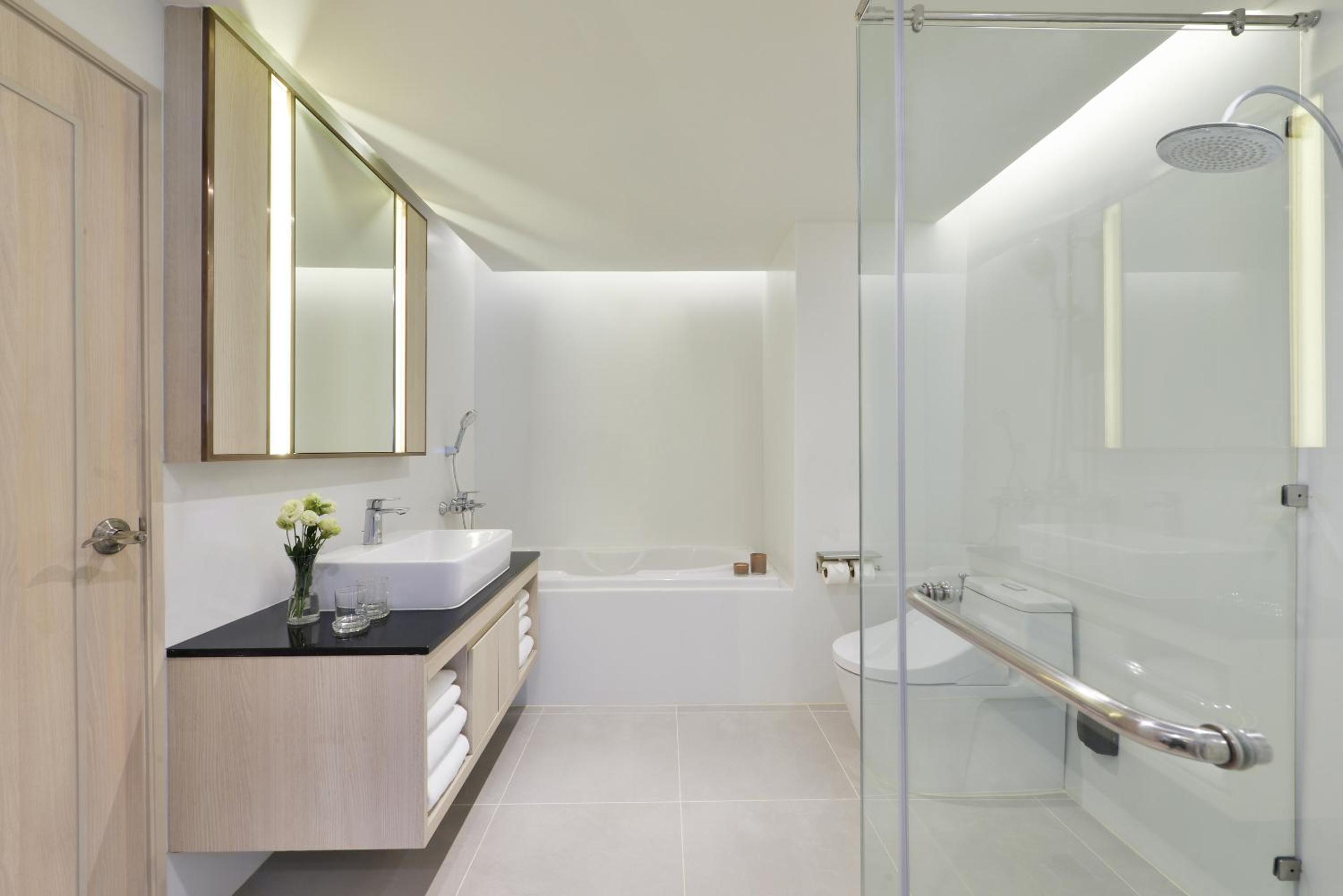 One-Bedroom Presidential Suite