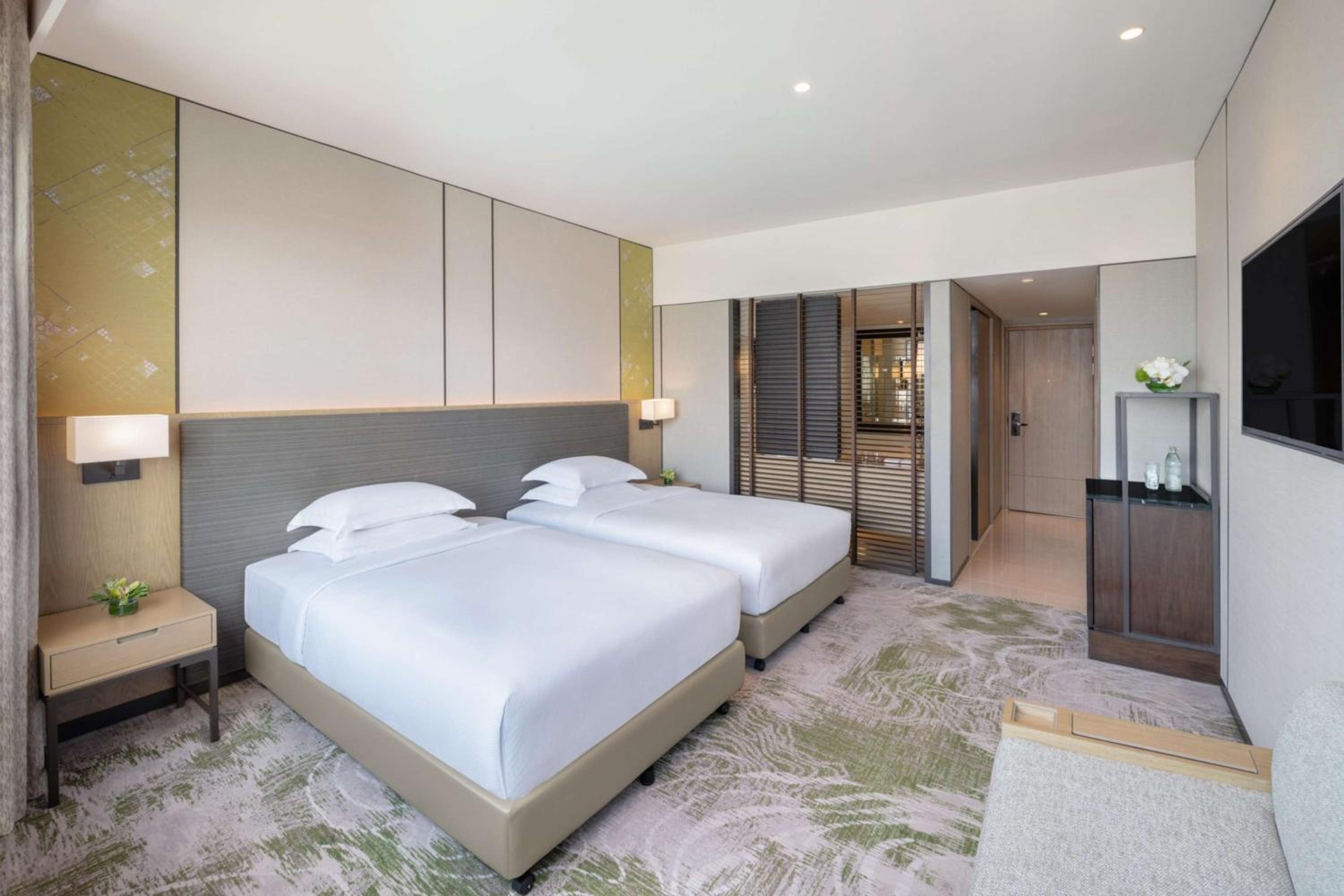 Premium Twin Room