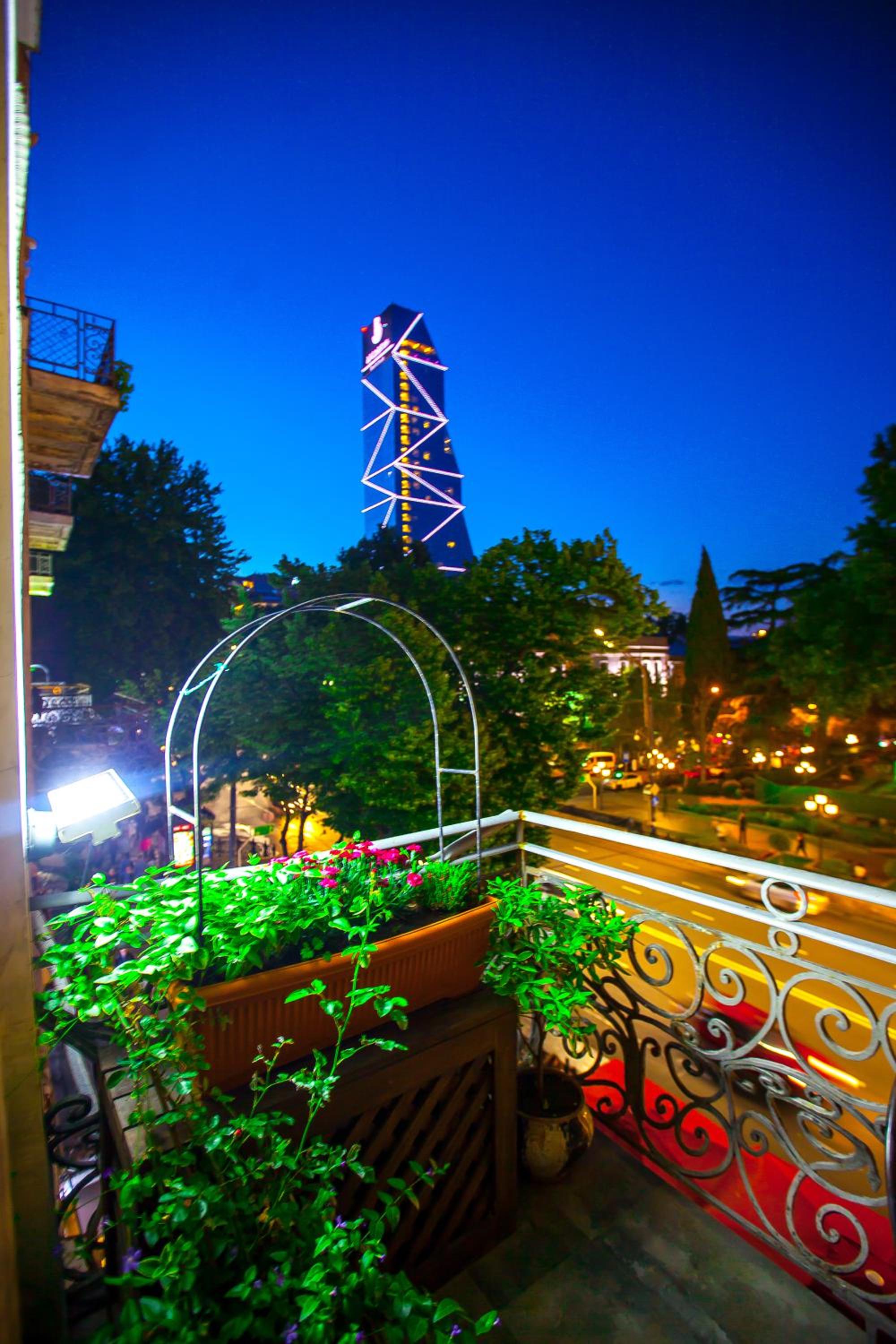 Classic Double Room with Balcony