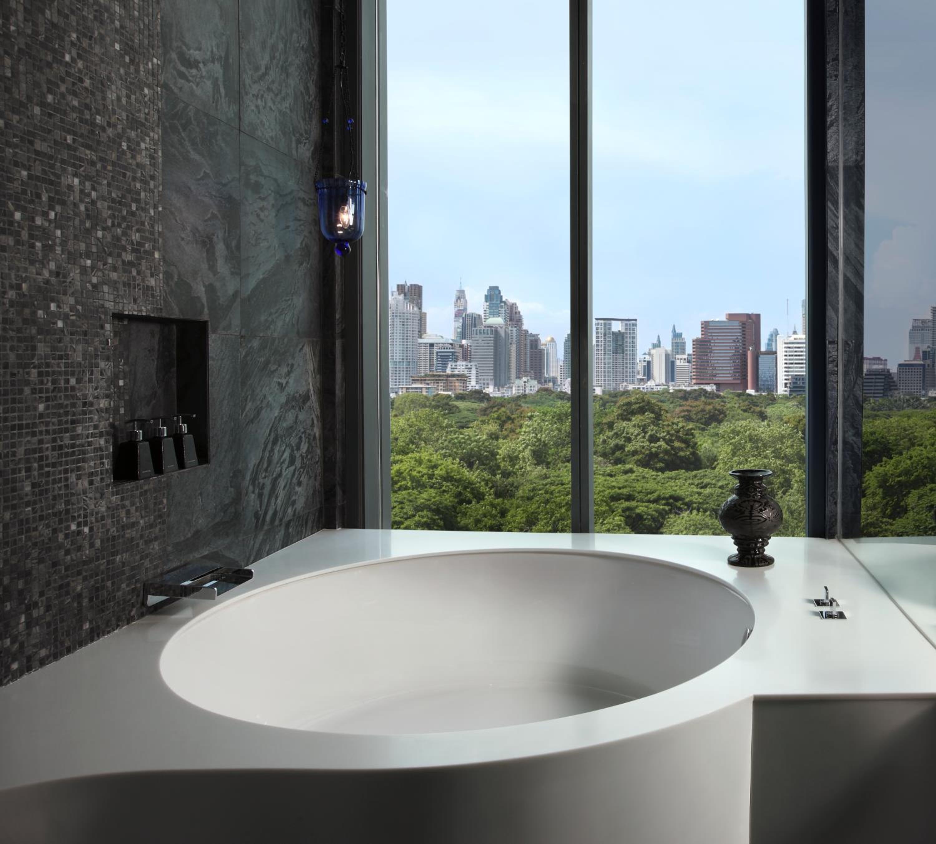 SO Club Double Room with Park View and Executive Lounge Benefits