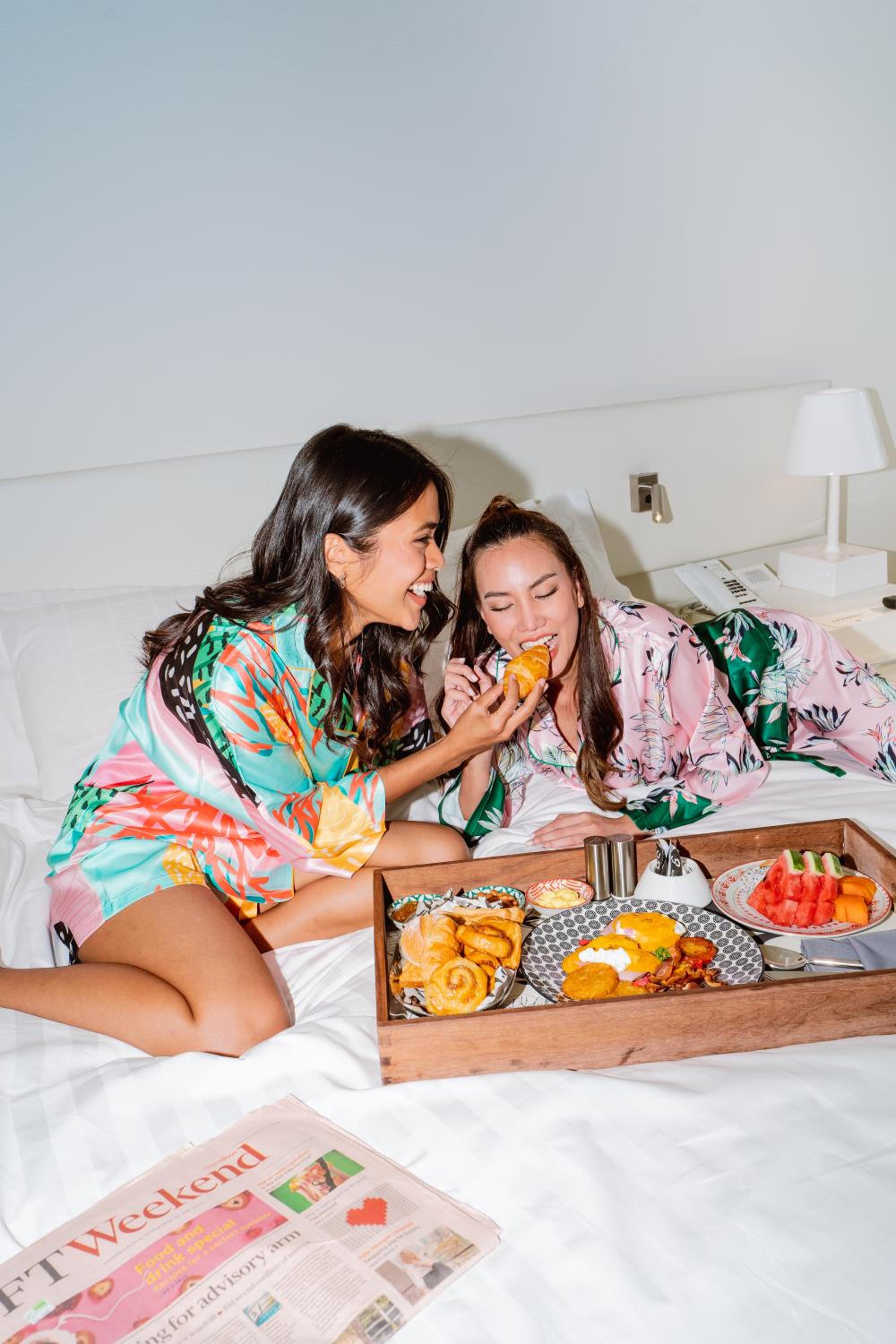 Club Twin Room with Lounge Access