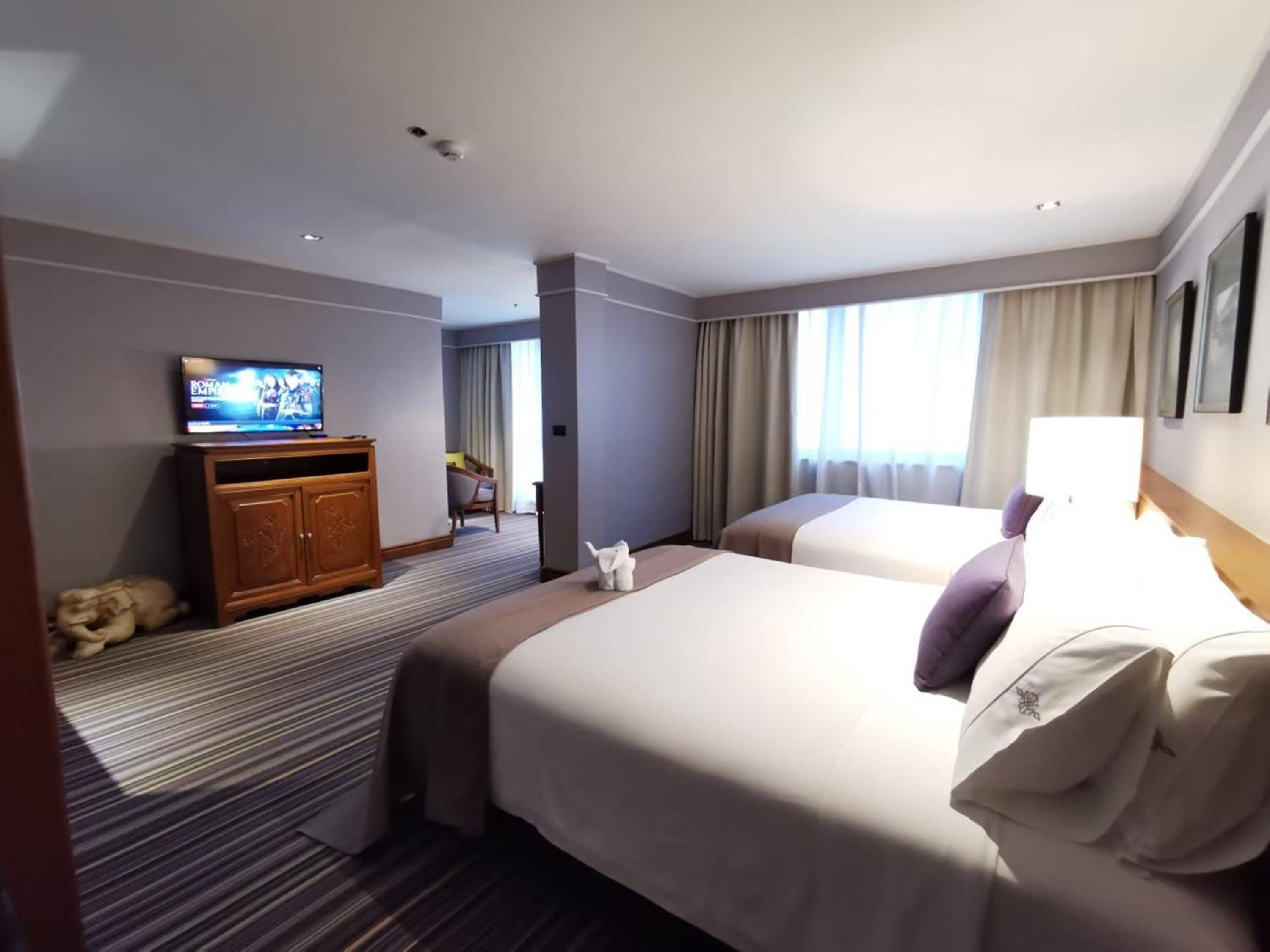 Deluxe Family Room (2 Adults + 2 Childs)