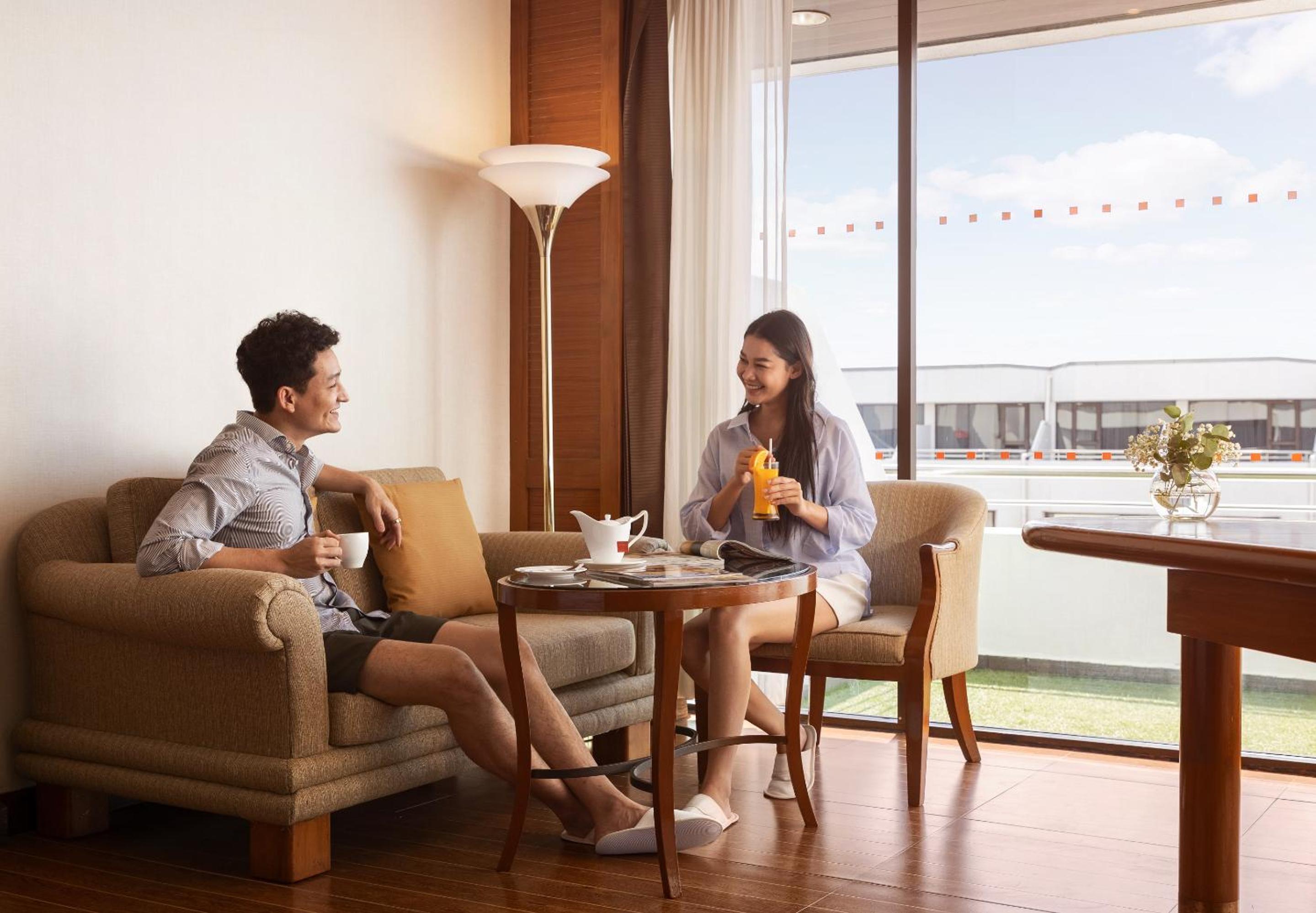 Grand Deluxe King Room