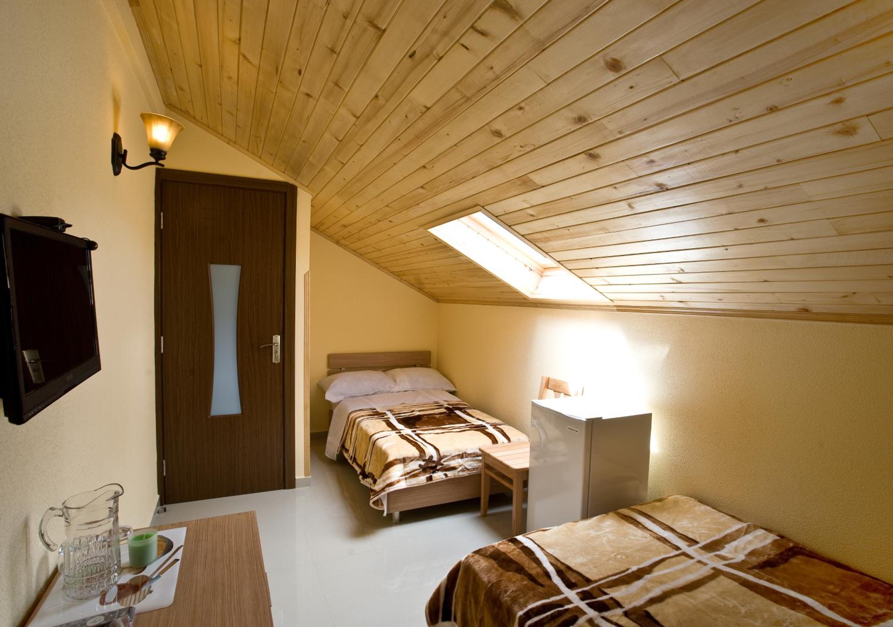 Twin Room - Attic
