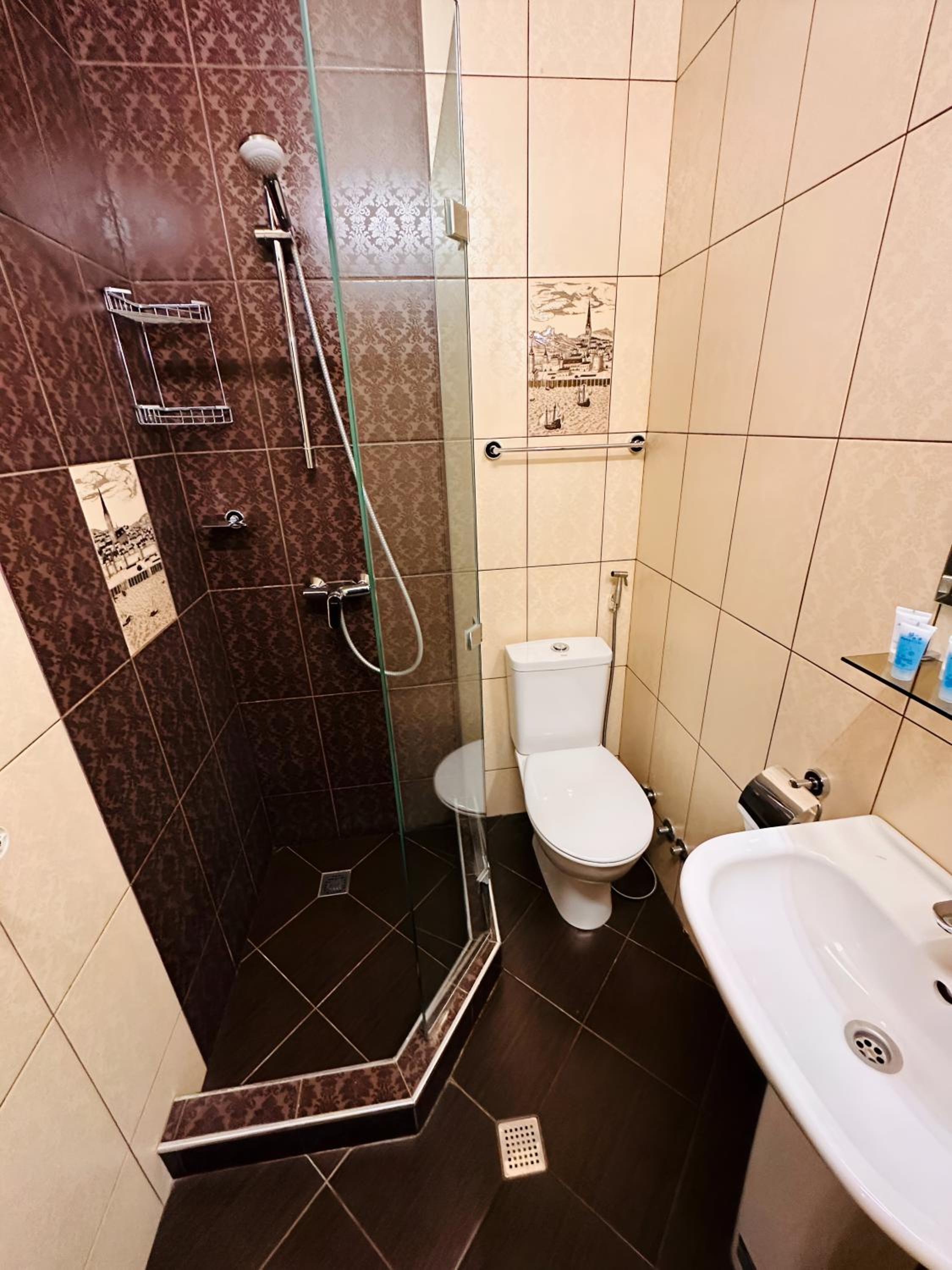 Double Room with Balcony