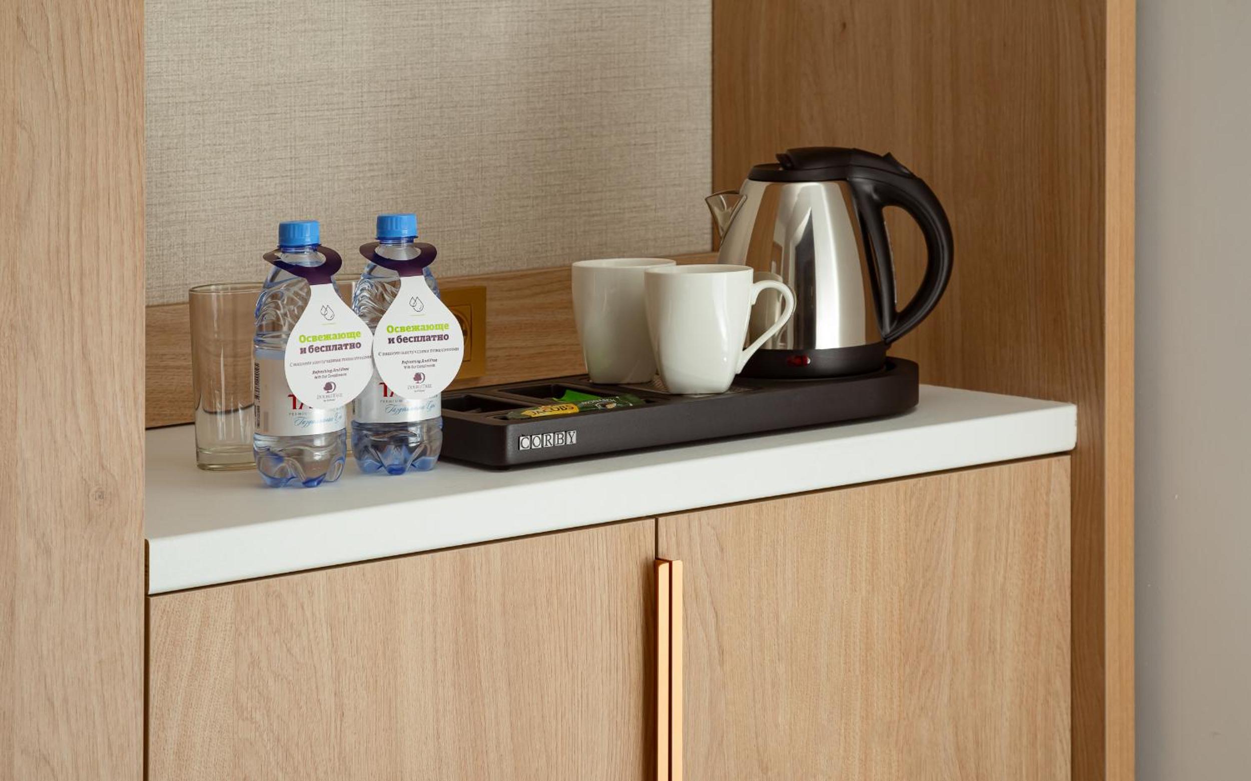 One-Bedroom King Suite