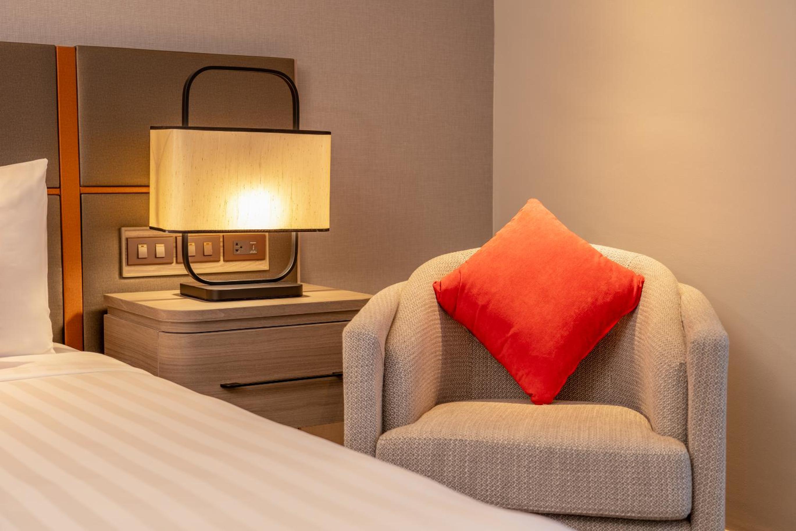 Superior Double Room with City View