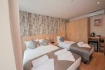 Superior Triple Room в Mahya Hotel