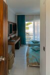Standard Single Room в Elijah Hotel