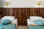 Standard Single Room в Elijah Hotel