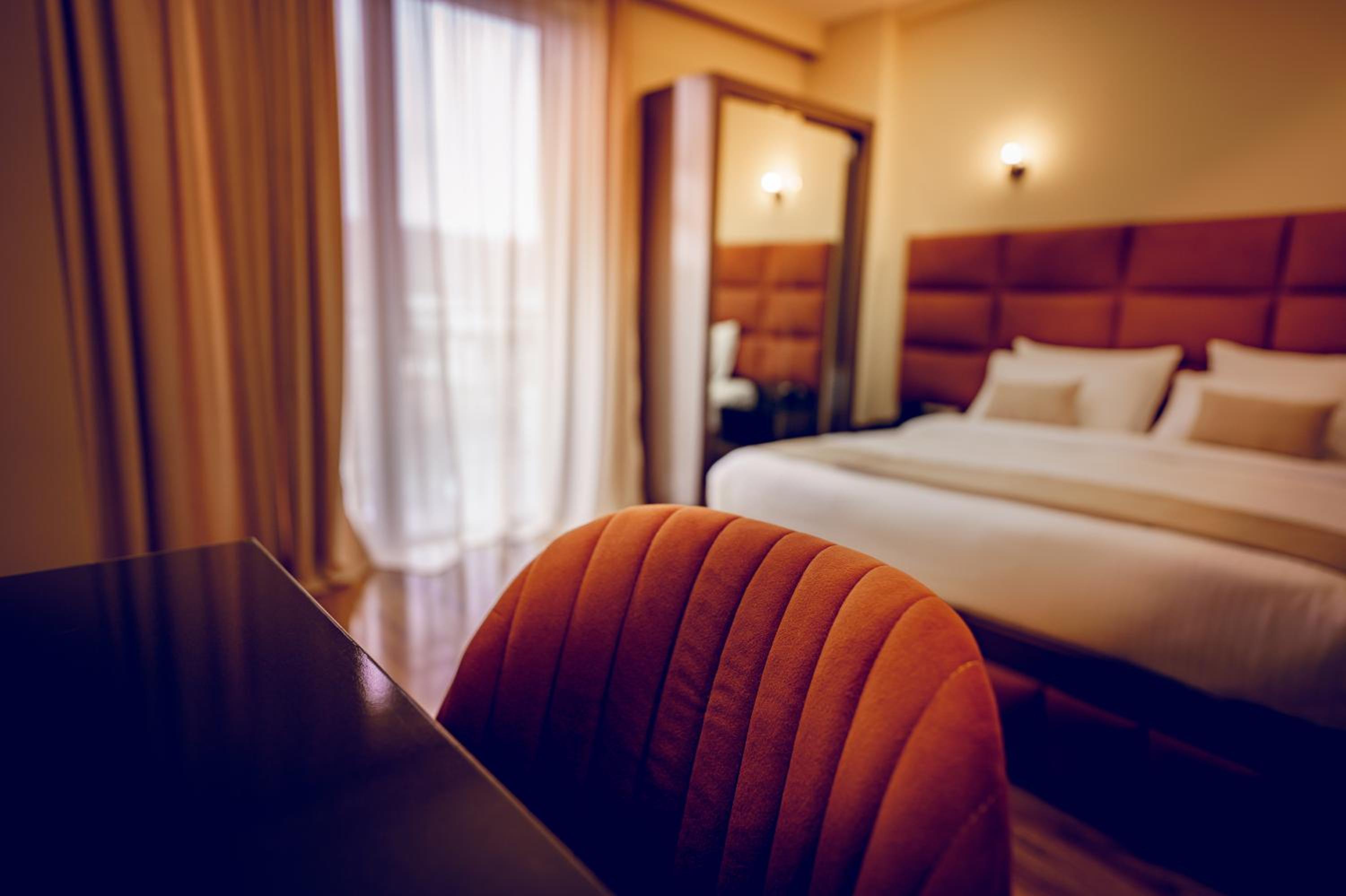 Superior Double or Twin Room with City View