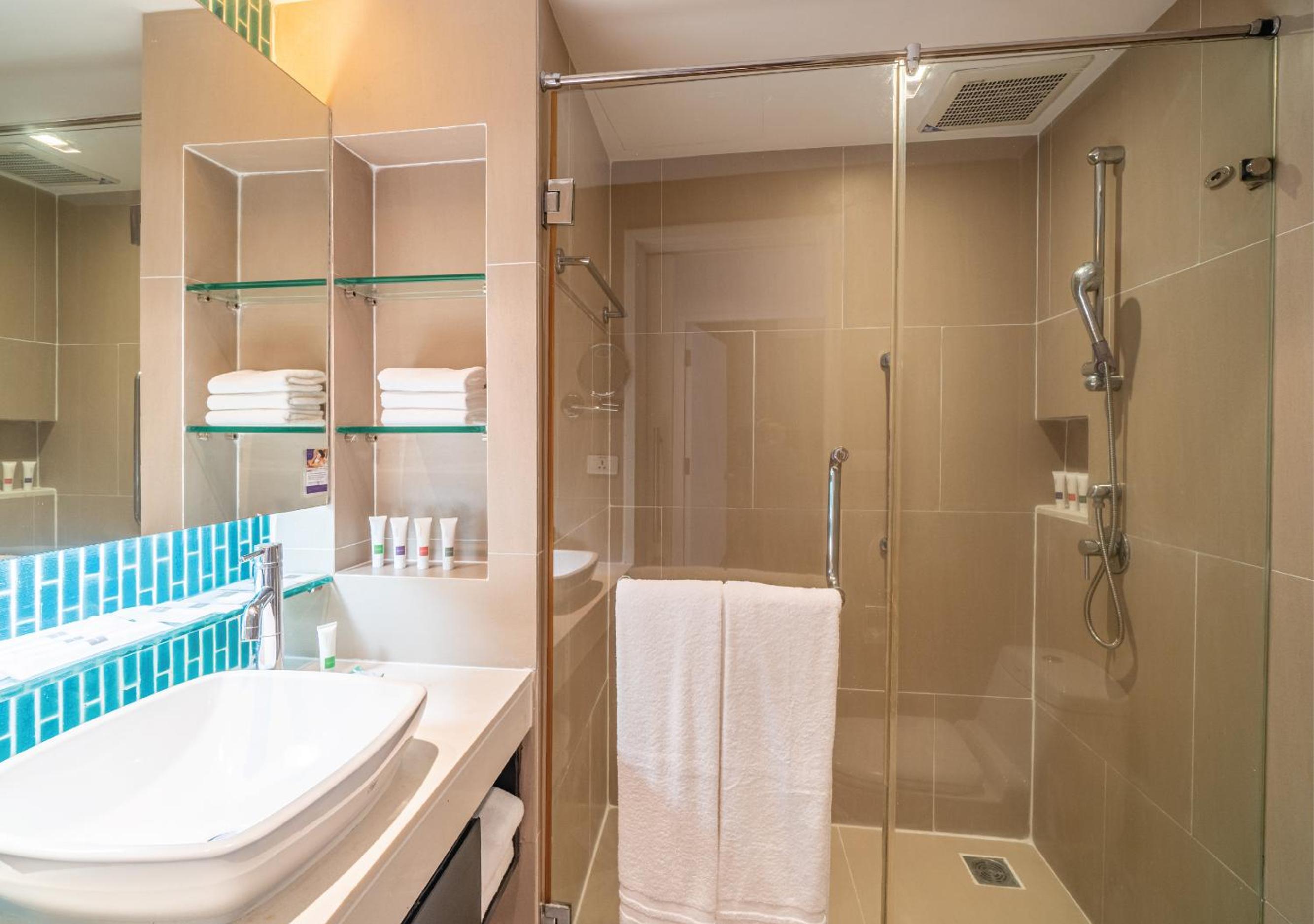 Two-Bedroom Suite with Terrace