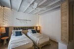 Classic Room (Land Or Street Side) в Yacht Boheme