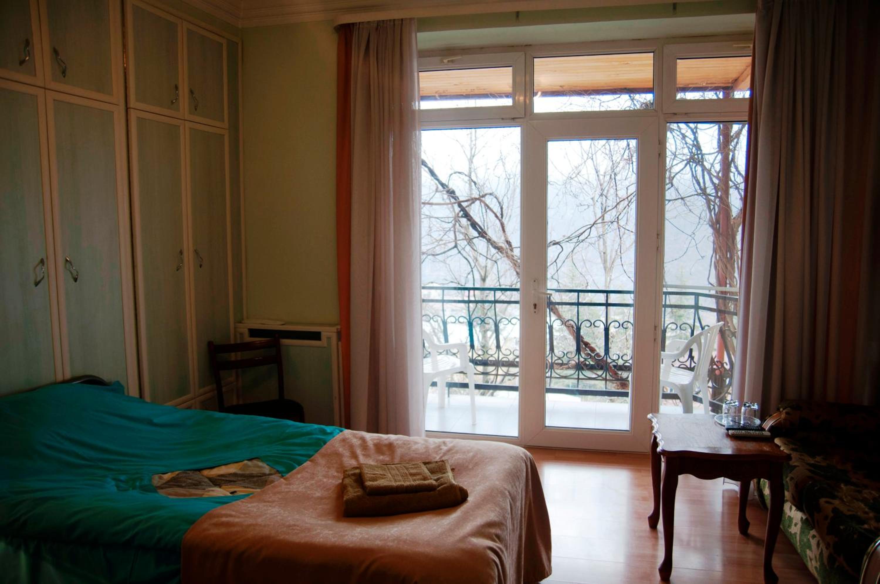 Superior Twin Room with Balcony